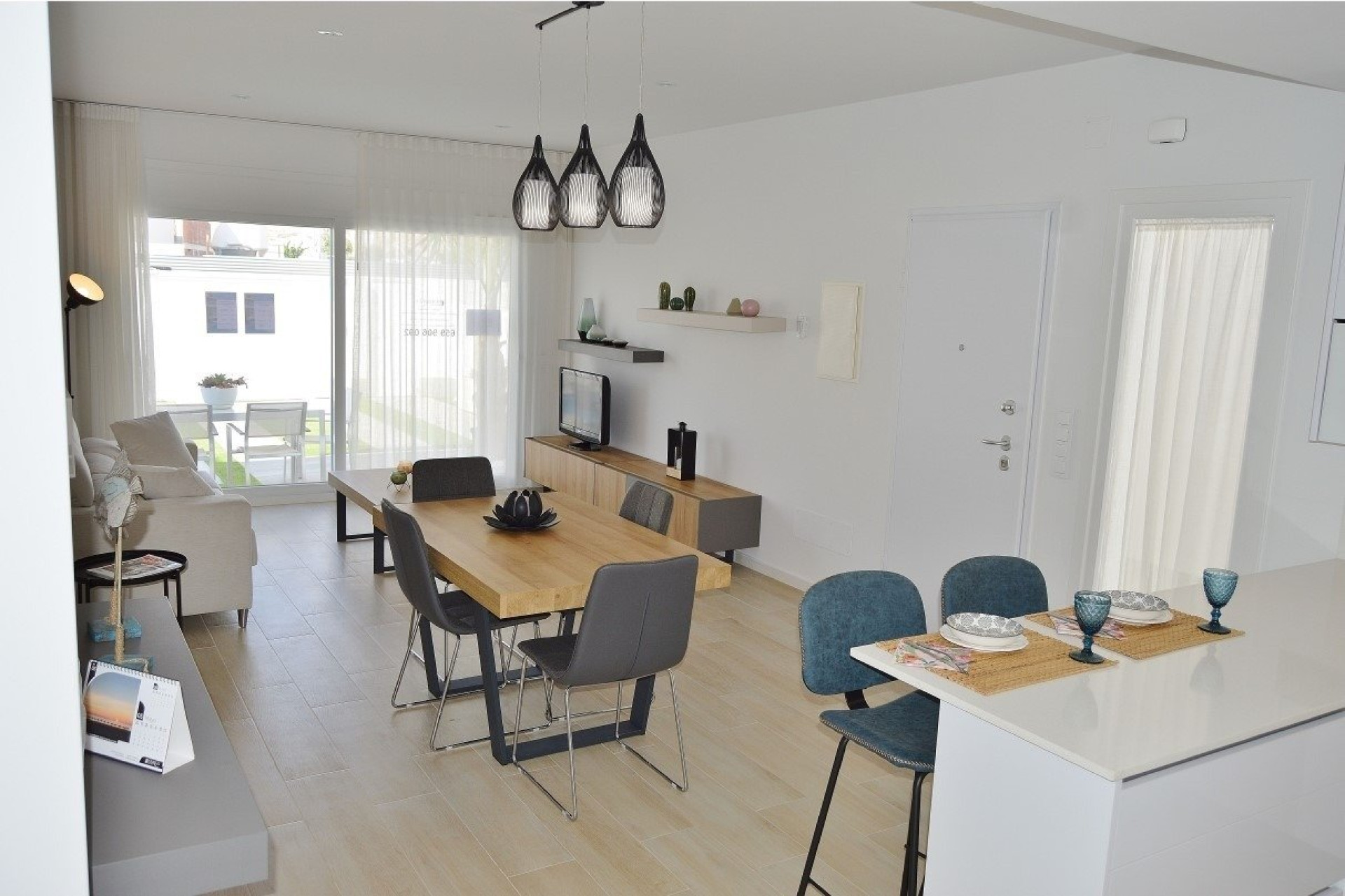 Nouvelle construction - Town House - Avileses