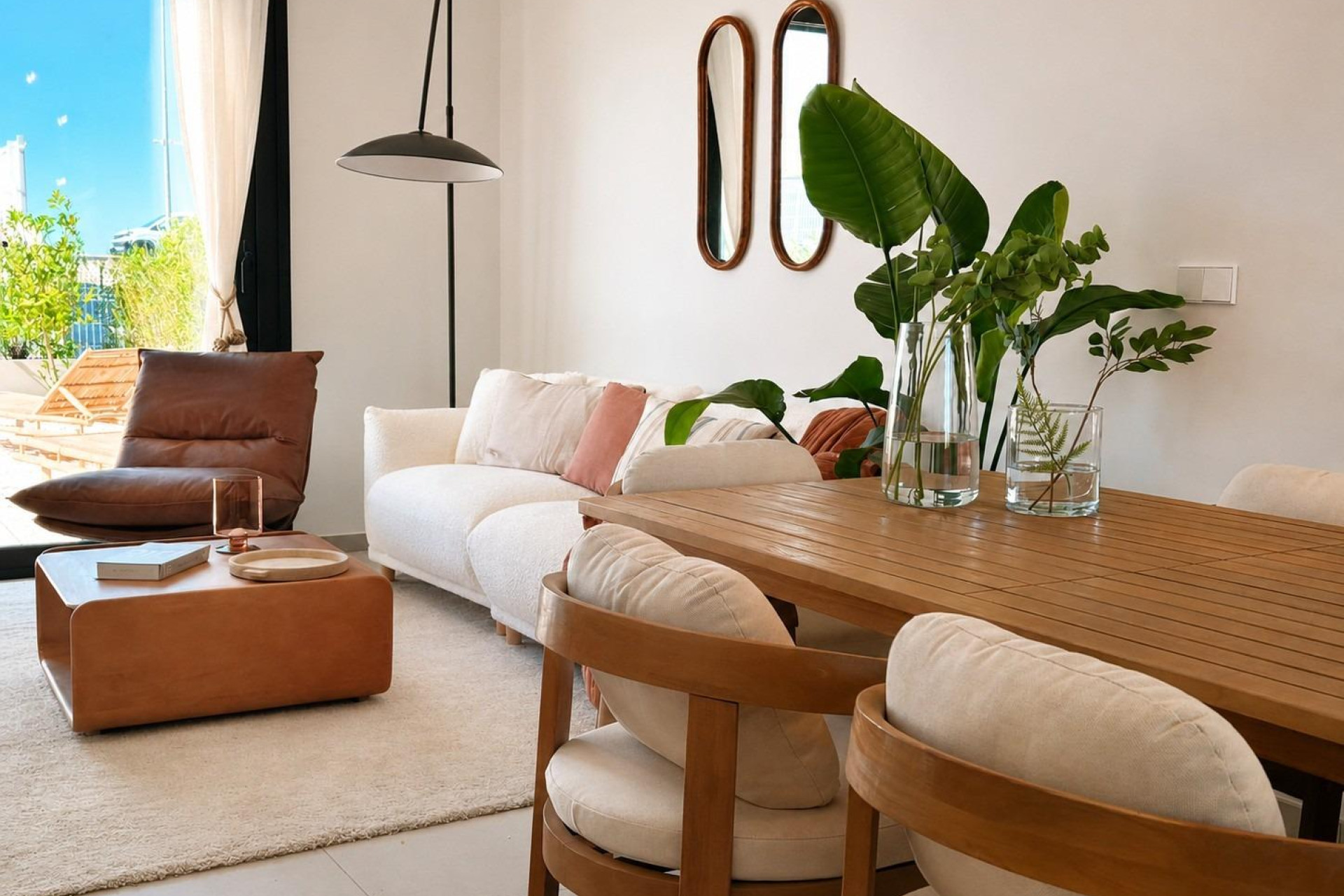 Nouvelle construction - Town House - Banos y Mendigo - Altaona Golf