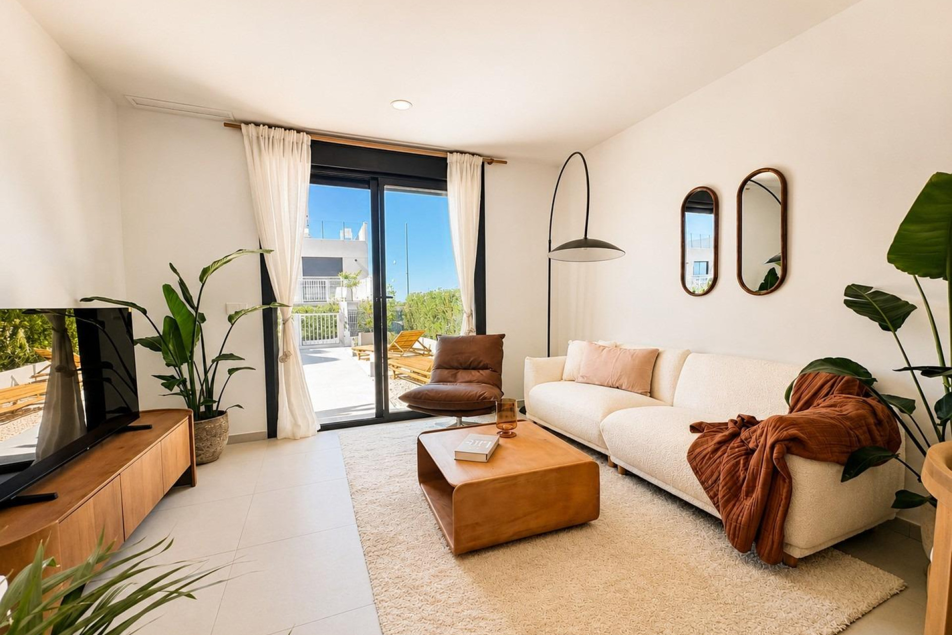 Nouvelle construction - Town House - Banos y Mendigo - Altaona Golf