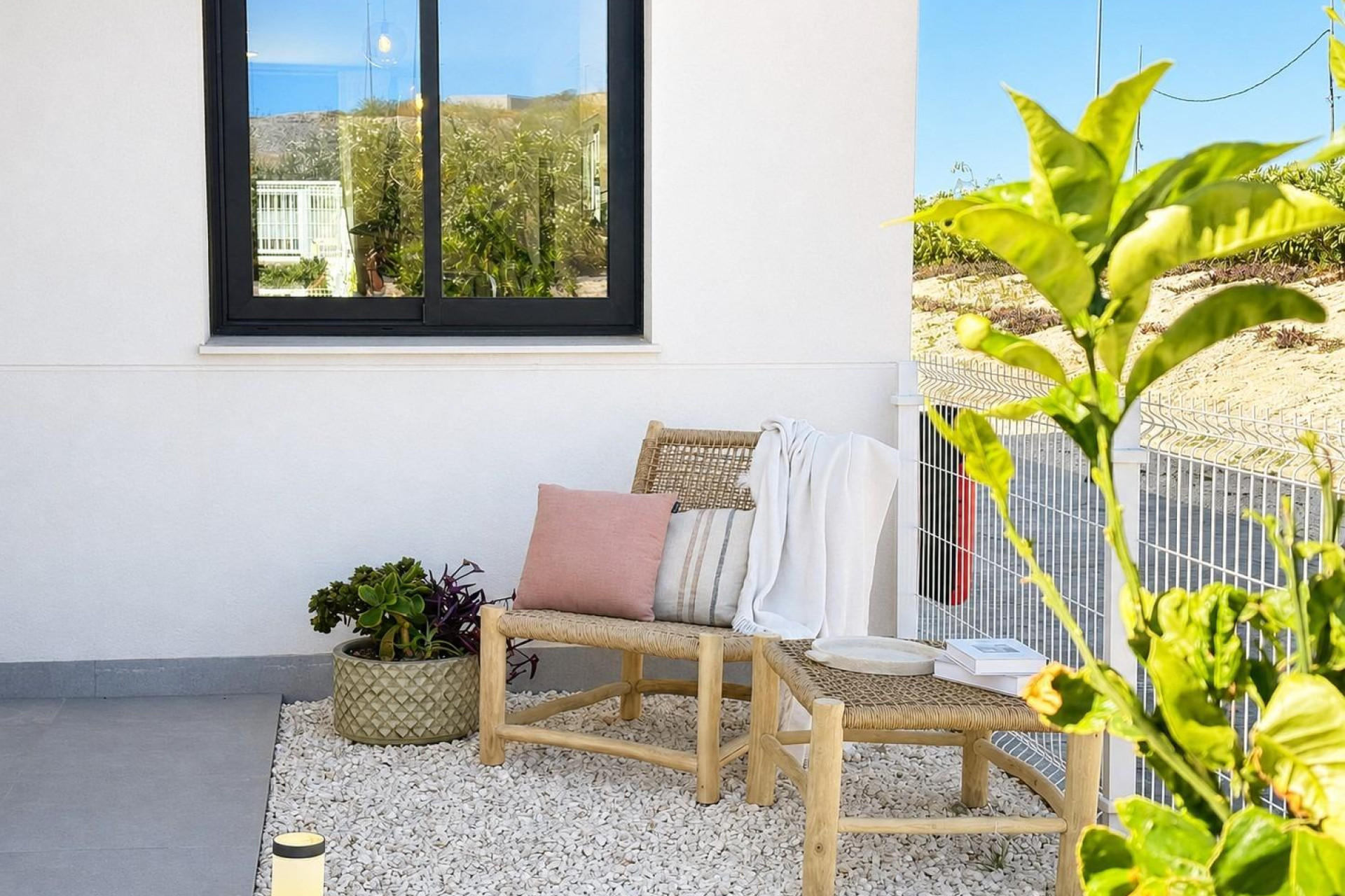 Nouvelle construction - Town House - Banos y Mendigo - Altaona Golf