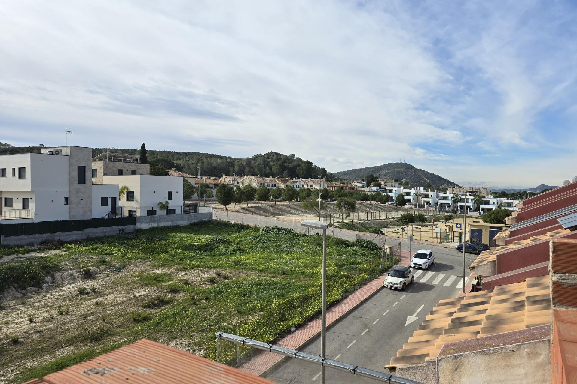 Nouvelle construction - Town House - Bigastro - pueblo