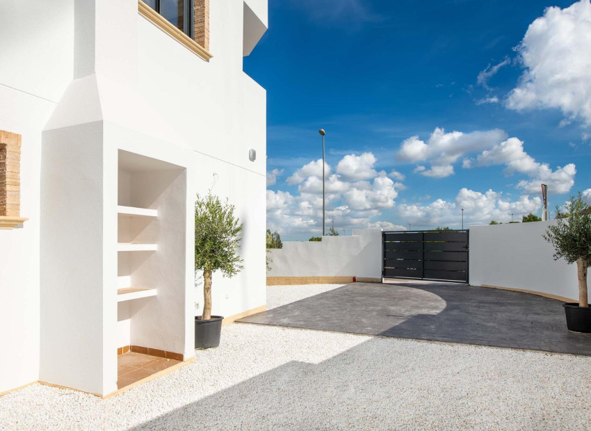 Nouvelle construction - Town House - Cox - San Fernando