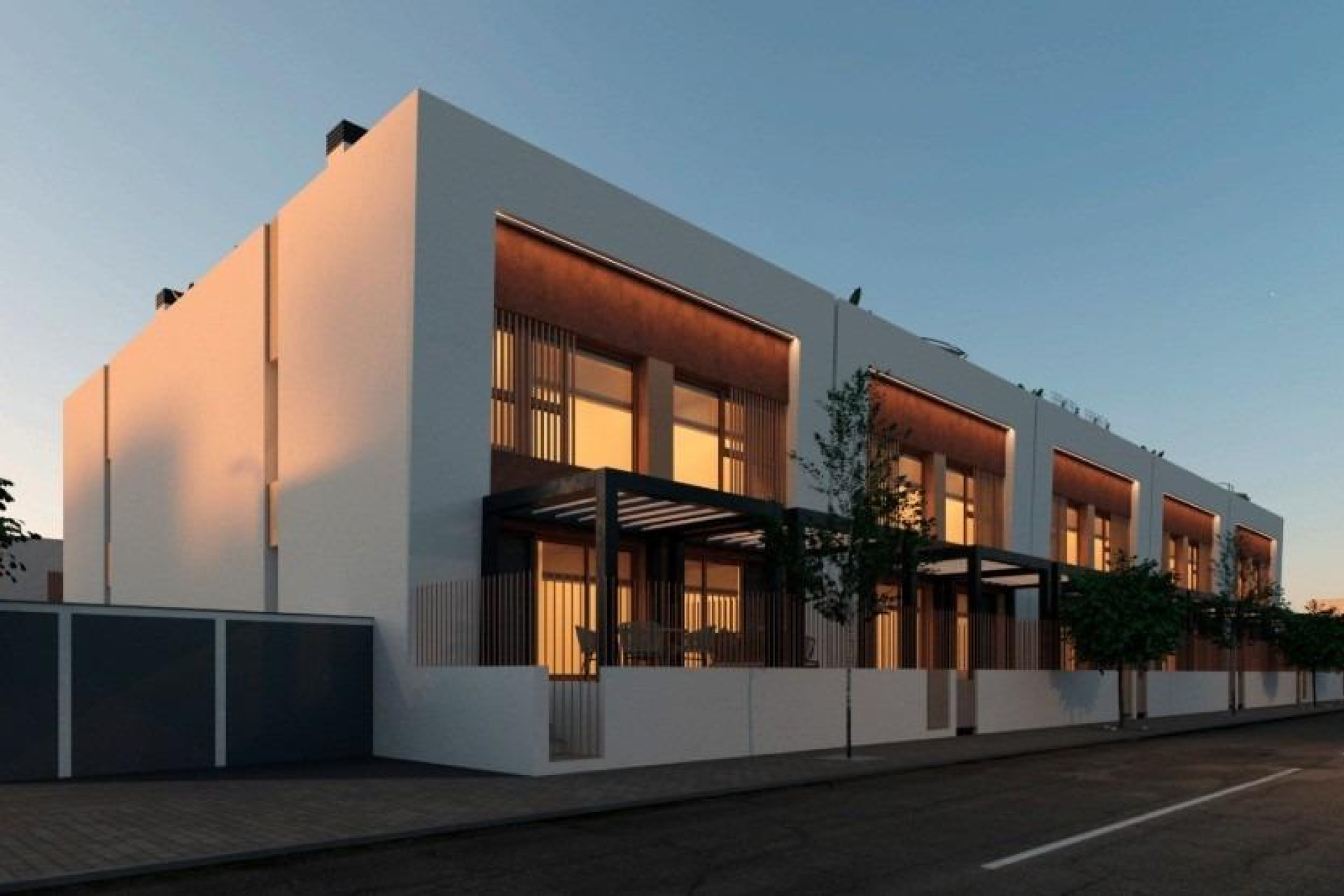 Nouvelle construction - Town House - Dolores - Sector 2