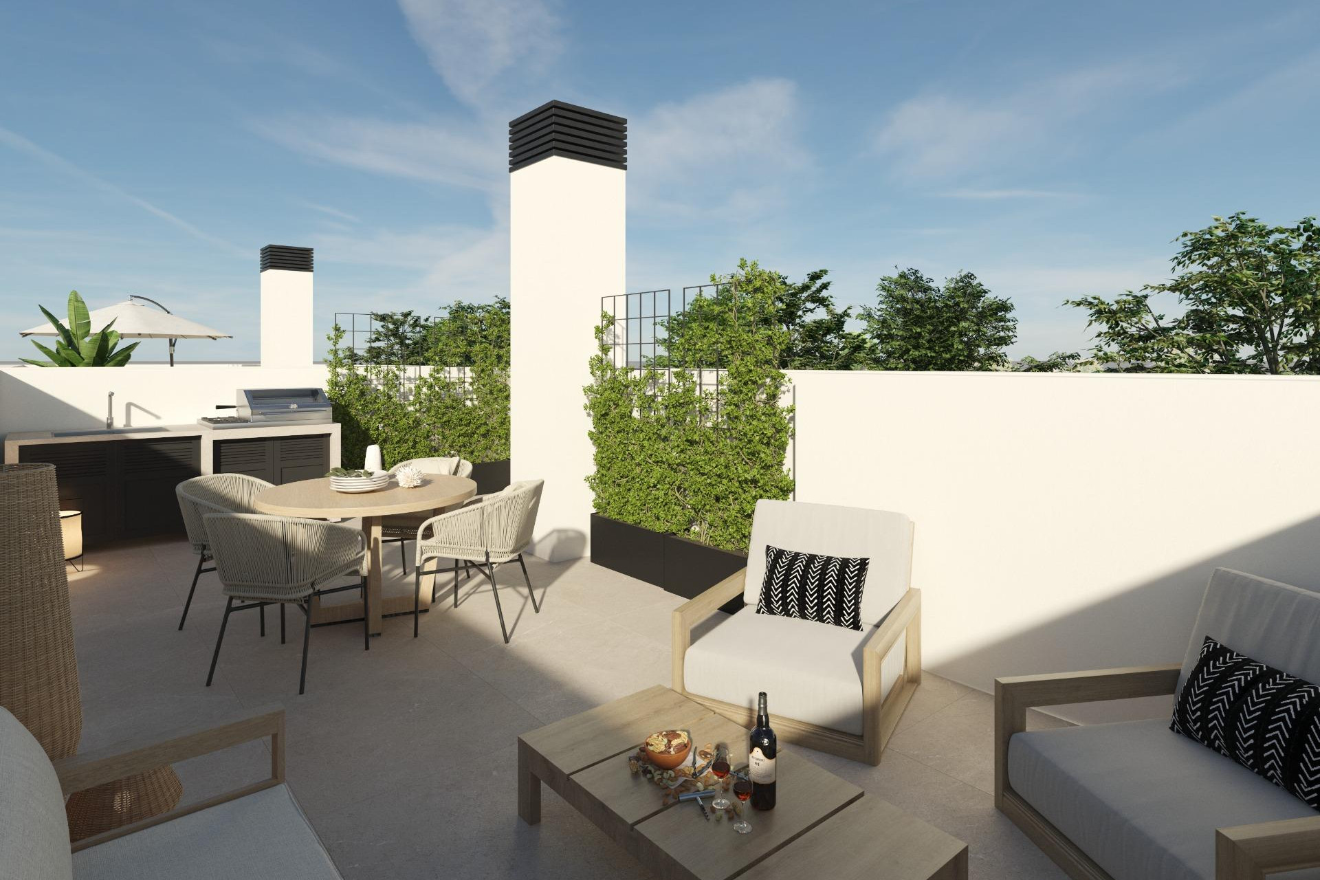 Nouvelle construction - Town House - Dolores - Sector 2