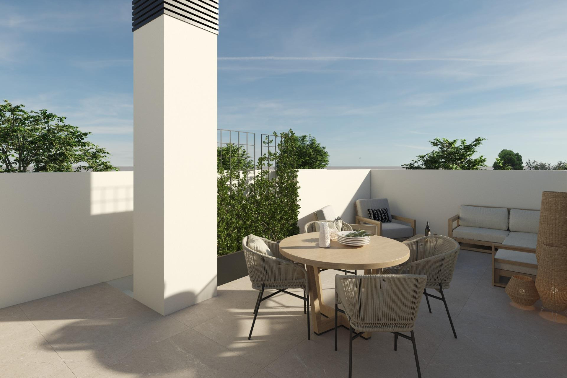 Nouvelle construction - Town House - Dolores - Sector 2