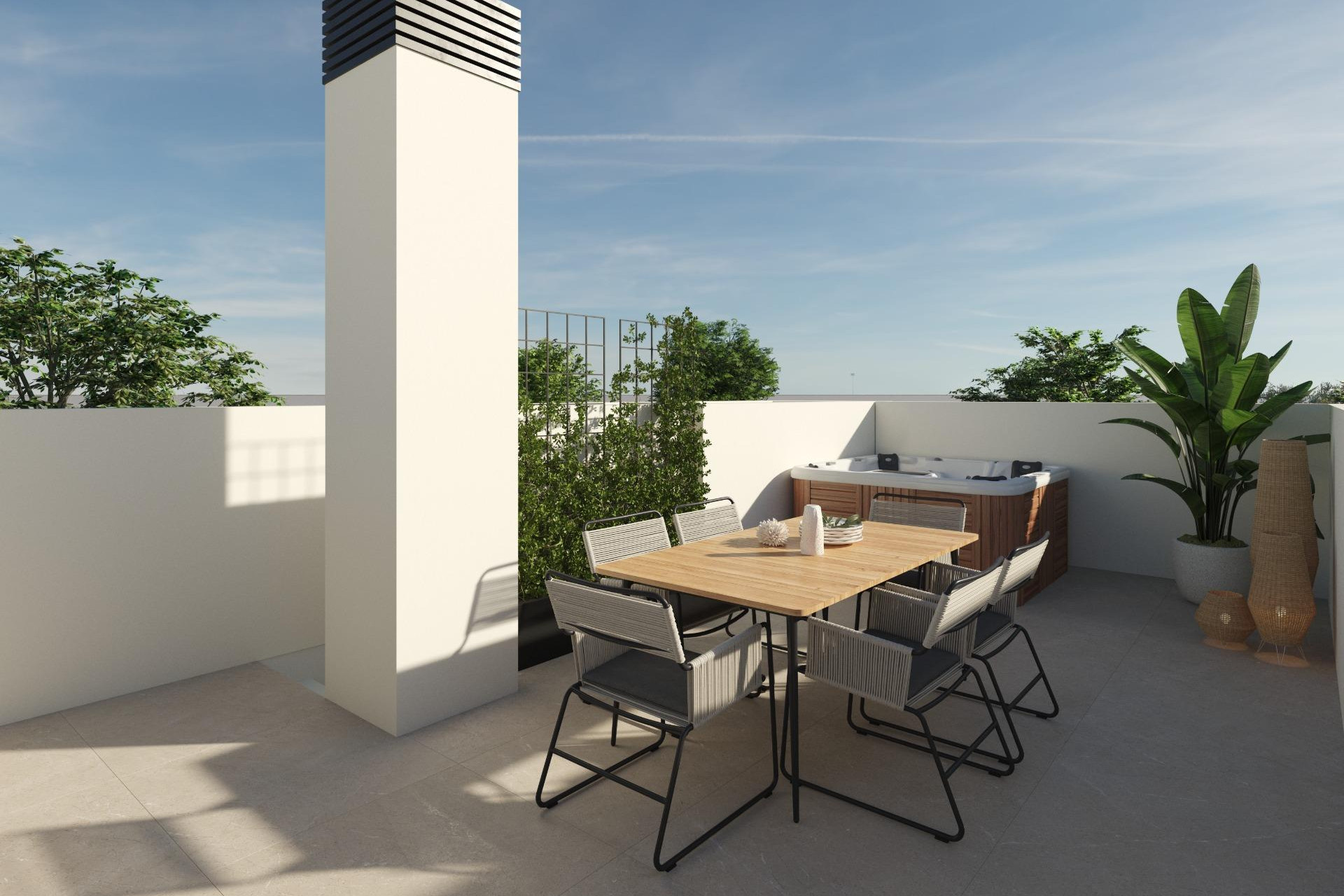 Nouvelle construction - Town House - Dolores - Sector 2