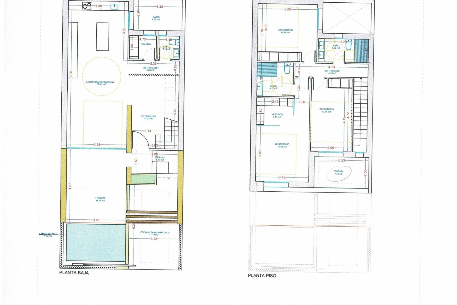 Nouvelle construction - Town House - Dolores