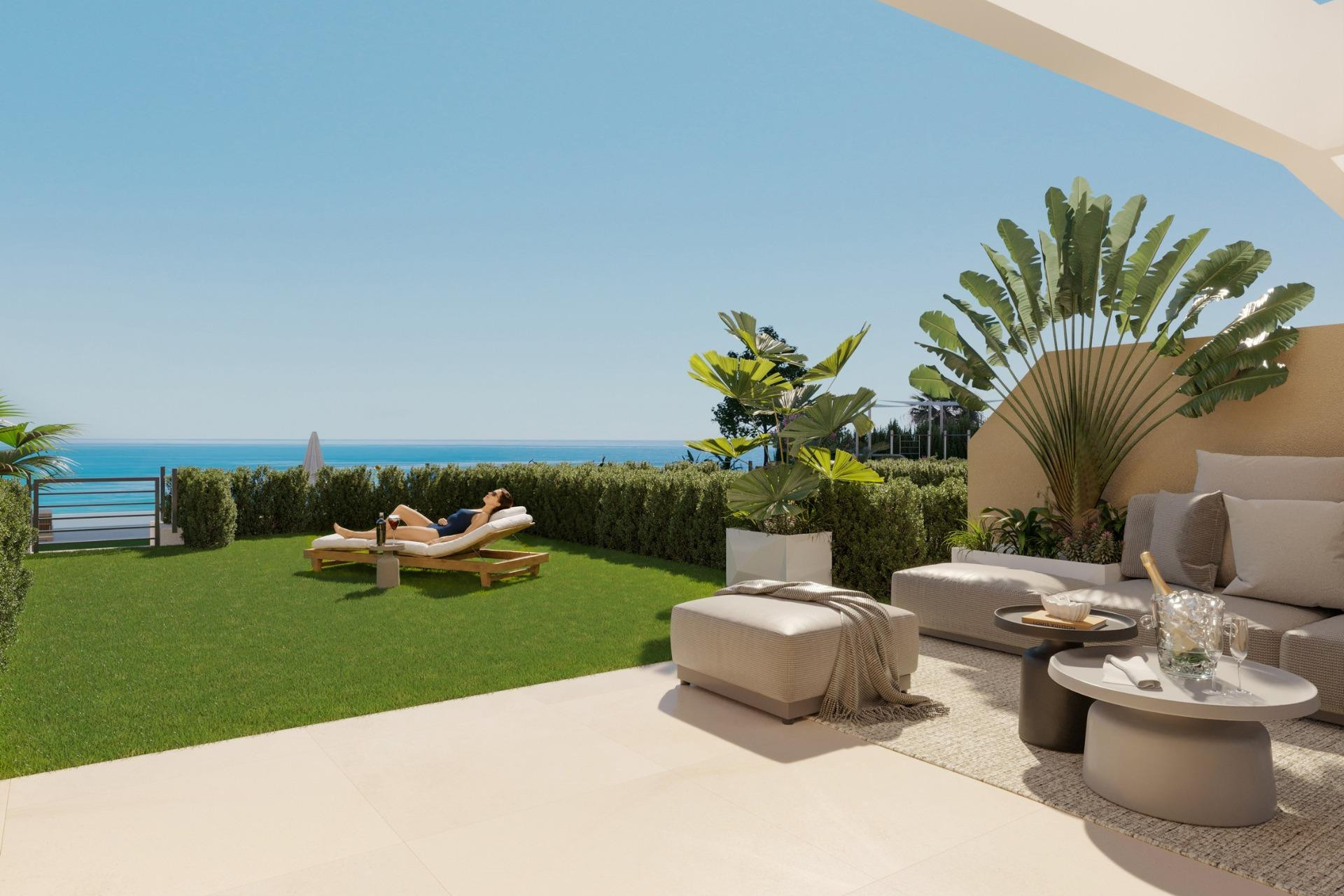 Nouvelle construction - Town House - El Campello - Platja de L´Amerador