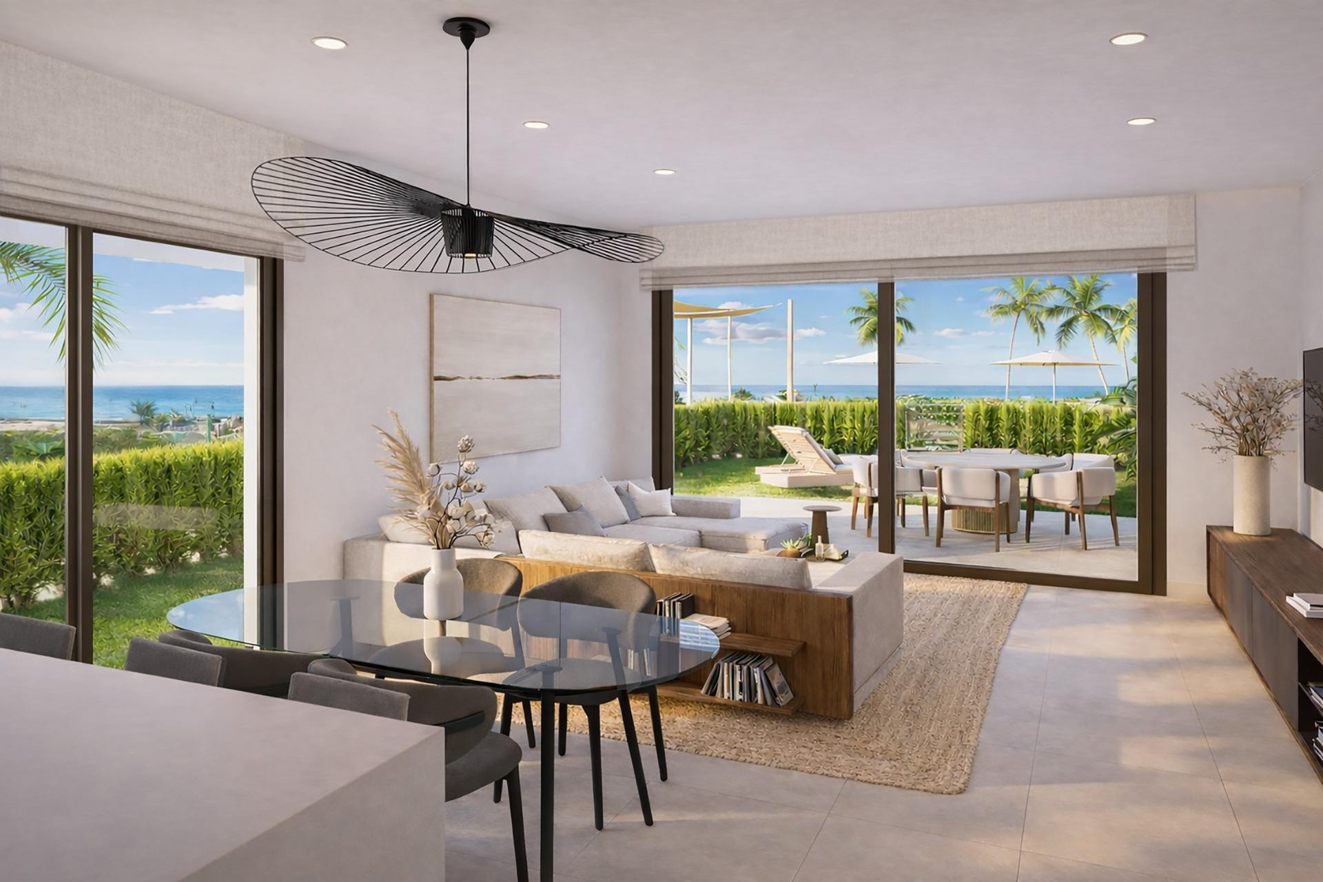 Nouvelle construction - Town House - El Campello - Platja de L´Amerador