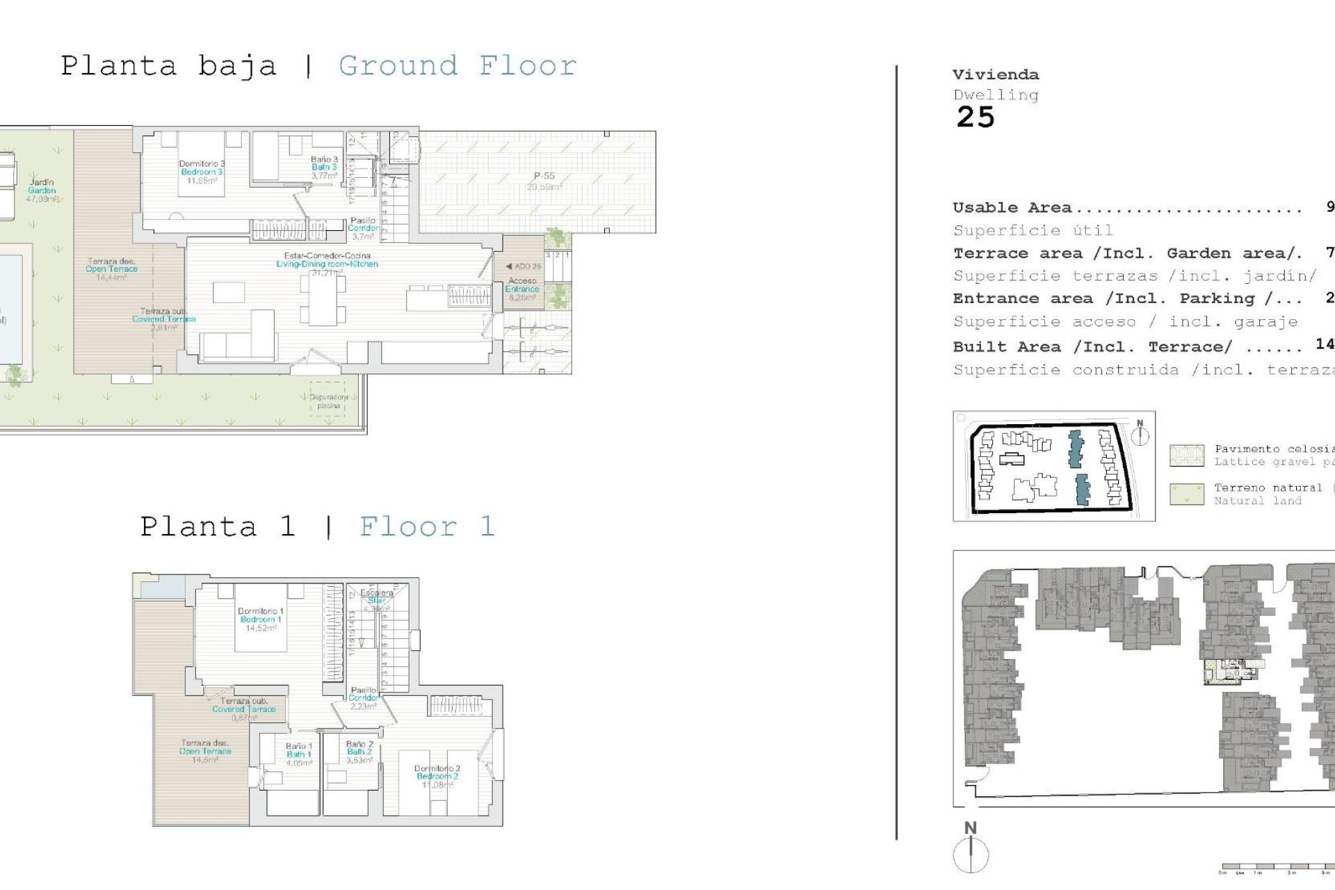 Nouvelle construction - Town House - El Verger - Zona De La Playa