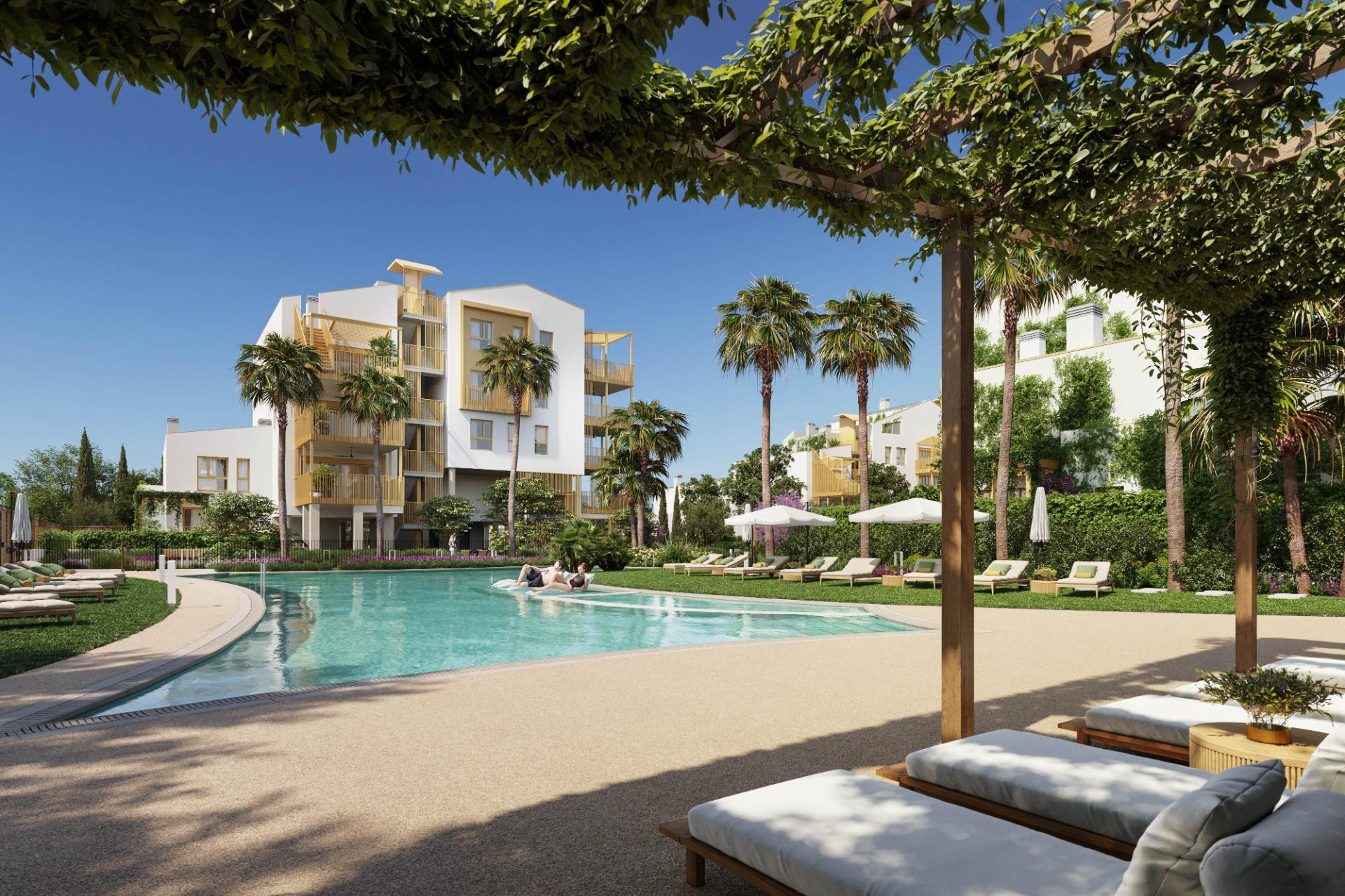 Nouvelle construction - Town House - El Verger - Zona De La Playa