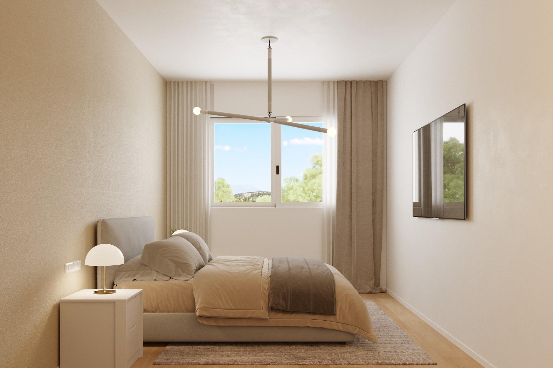 Nouvelle construction - Town House - Finestrat - Balcón De Finestrat