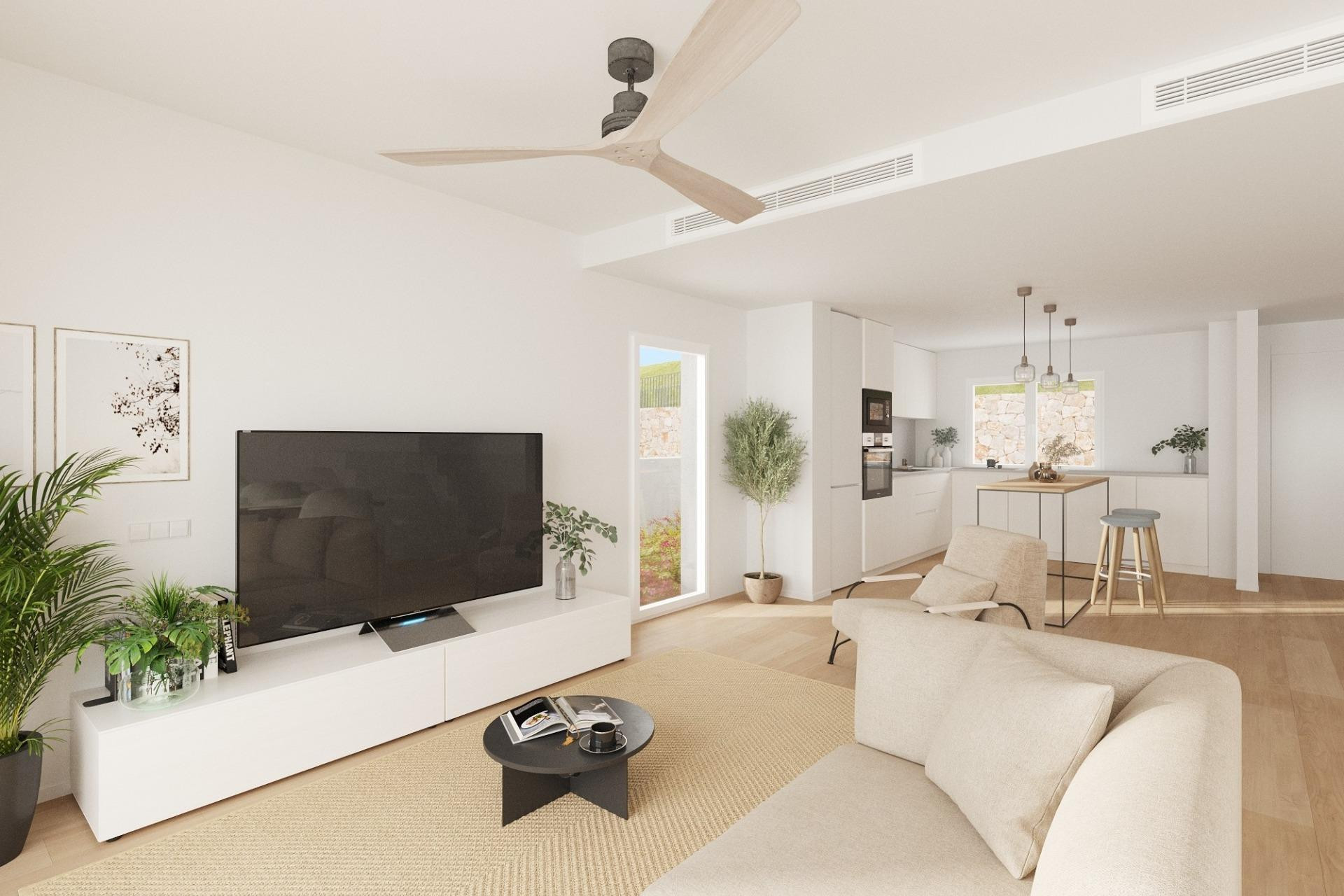 Nouvelle construction - Town House - Finestrat - Balcón De Finestrat