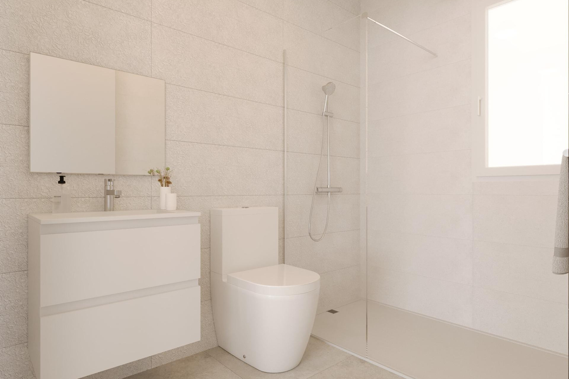 Nouvelle construction - Town House - Finestrat - Balcón De Finestrat