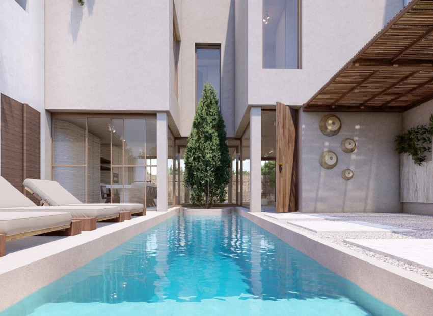 Nouvelle construction - Town House - Formentera del Segura