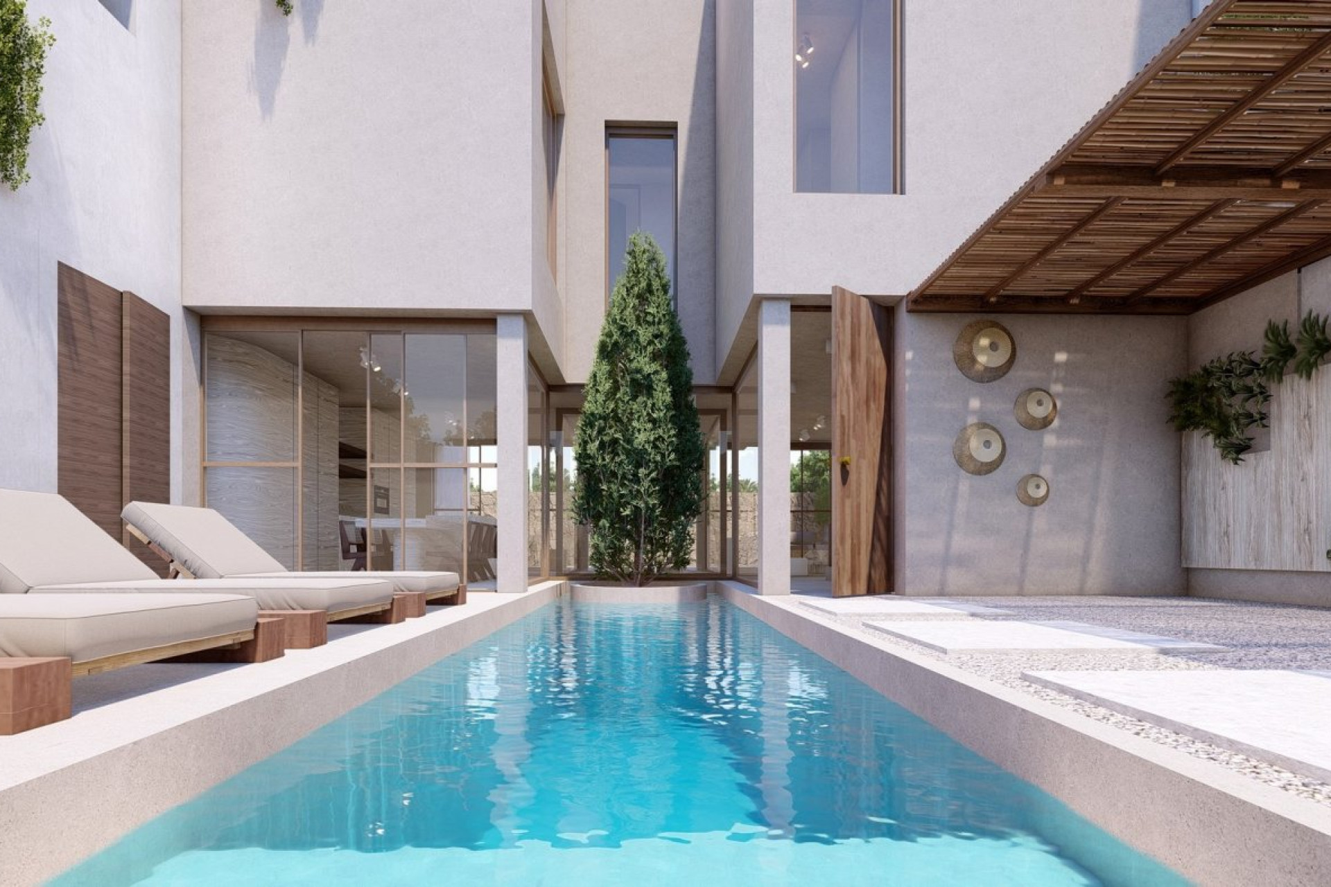 Nouvelle construction - Town House - Formentera del Segura