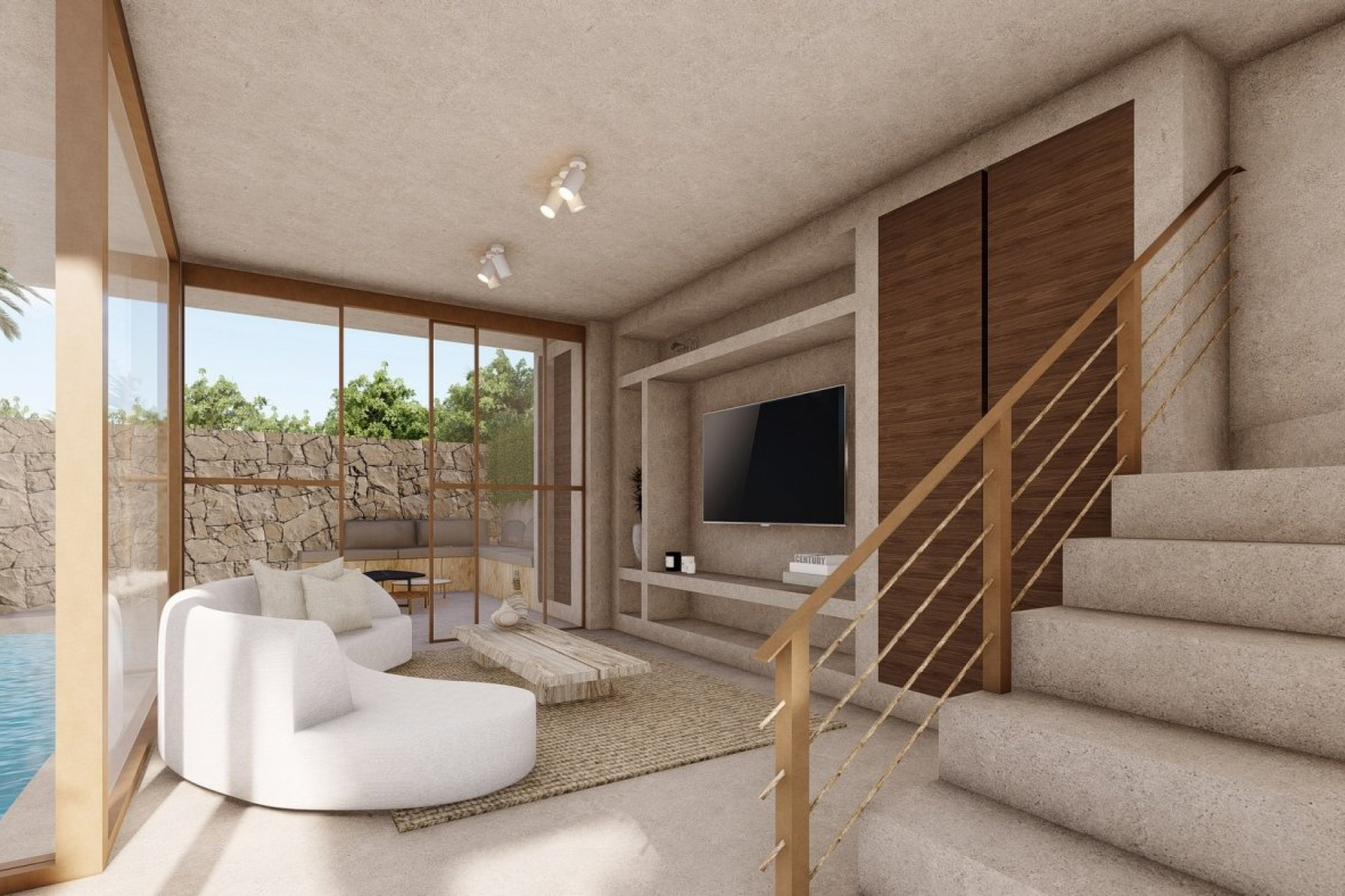 Nouvelle construction - Town House - Formentera del Segura