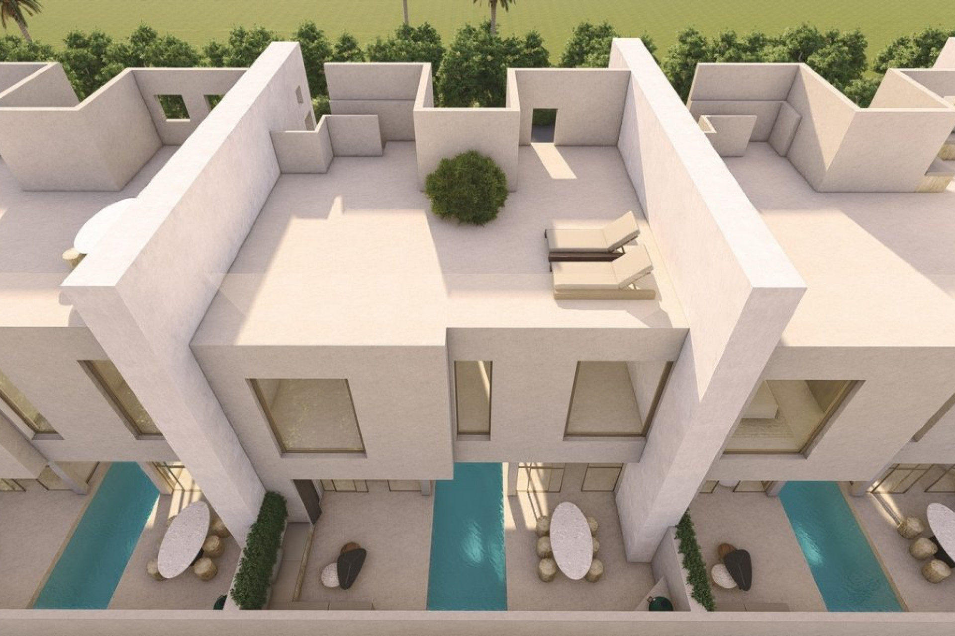 Nouvelle construction - Town House - Formentera del Segura