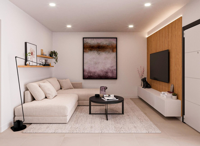 Nouvelle construction - Town House - Fuente Álamo - La Pinilla