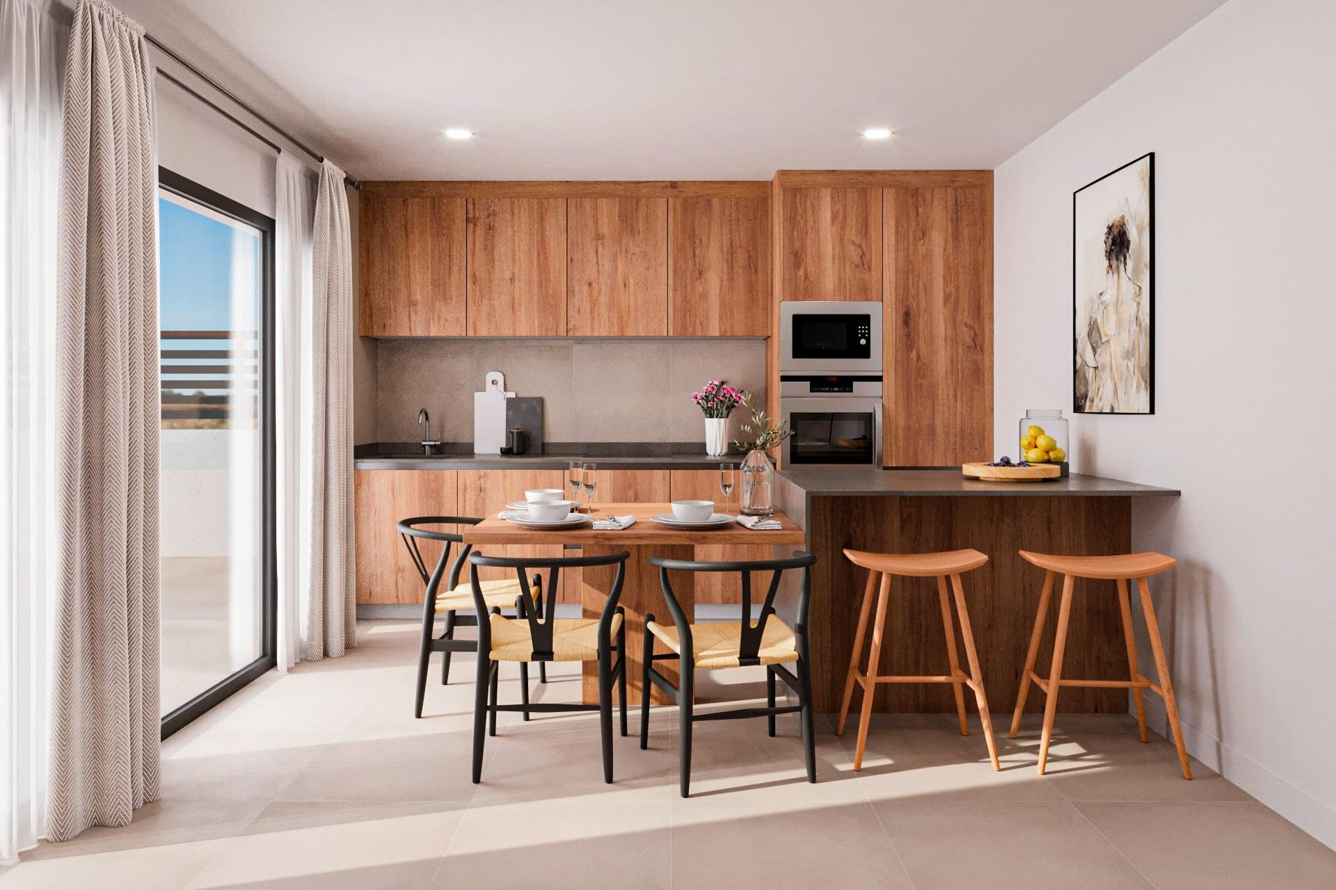 Nouvelle construction - Town House - Fuente Álamo - La Pinilla