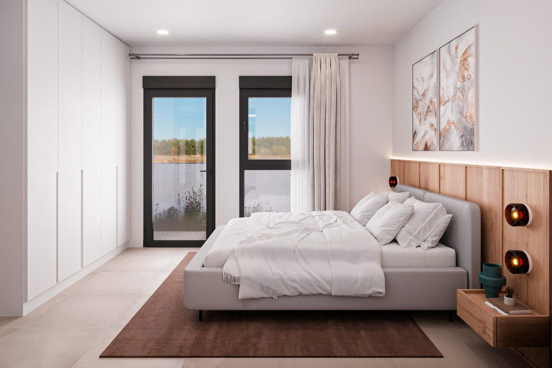Nouvelle construction - Town House - Fuente Álamo - La Pinilla