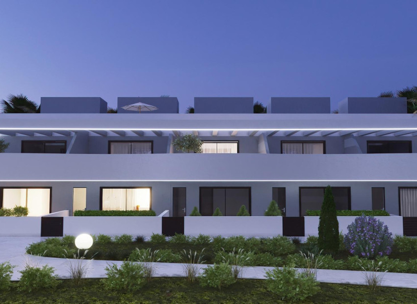 Nouvelle construction - Town House - Guardamar del Segura - El Raso