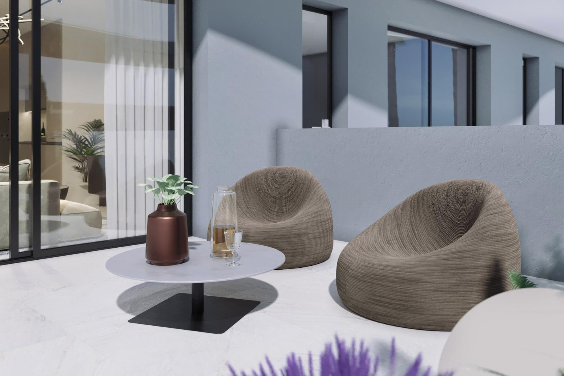 Nouvelle construction - Town House - Guardamar del Segura - El Raso