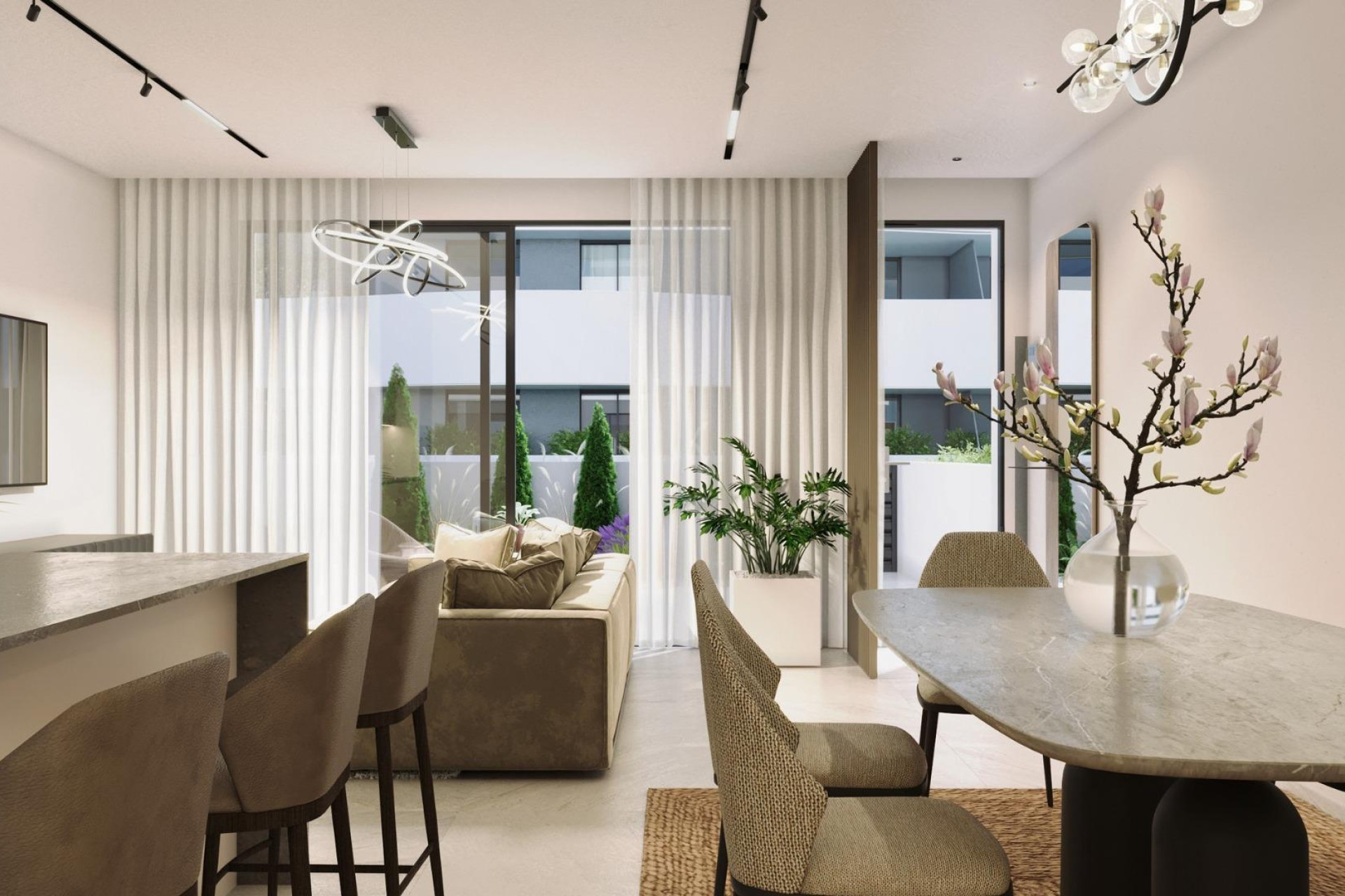 Nouvelle construction - Town House - Guardamar del Segura - El Raso