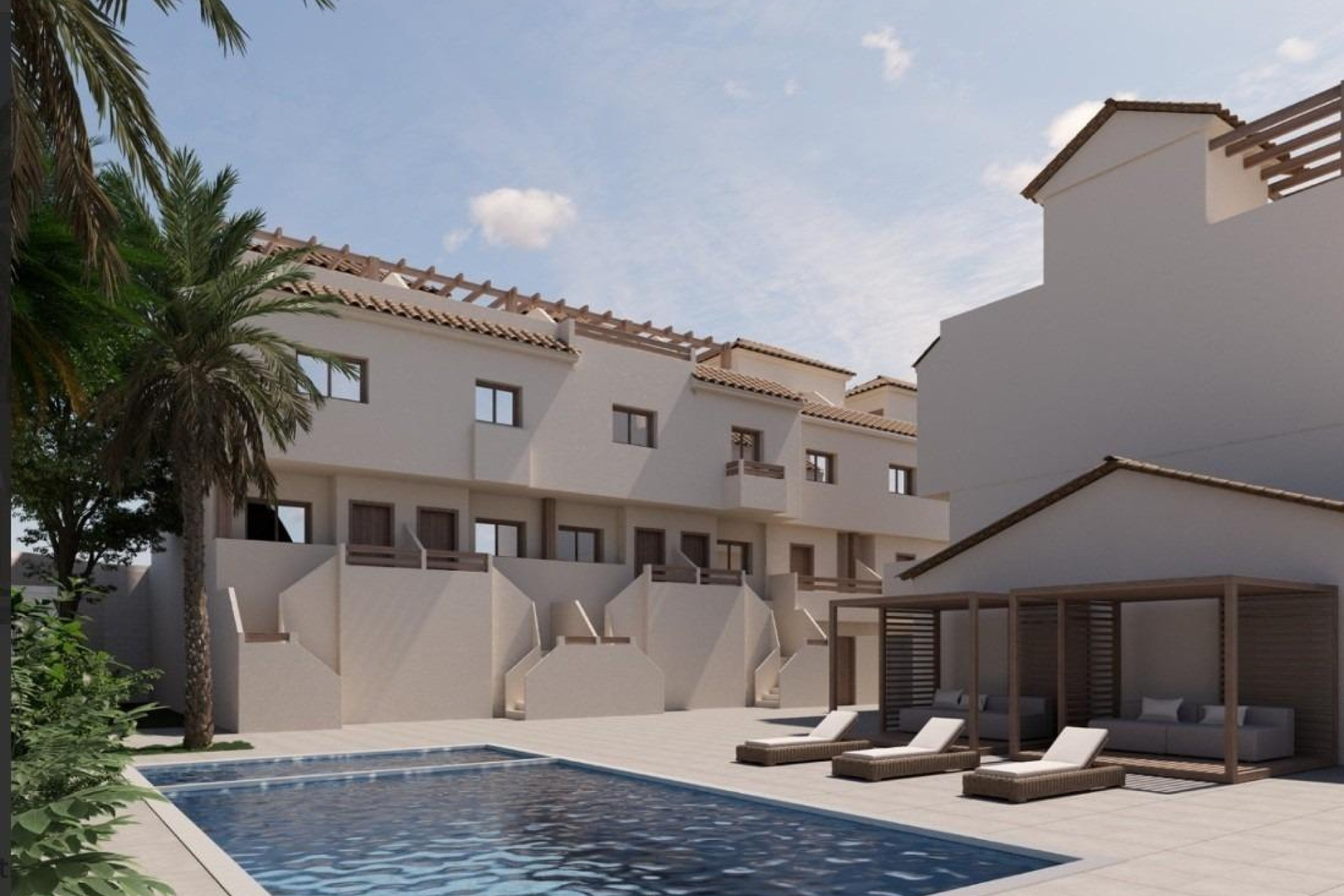 Nouvelle construction - Town House - La Union - centro