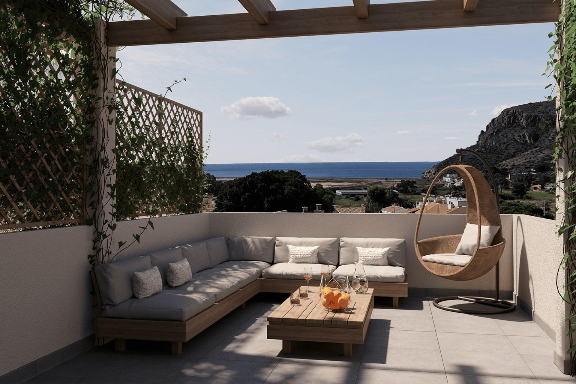 Nouvelle construction - Town House - La Union - centro