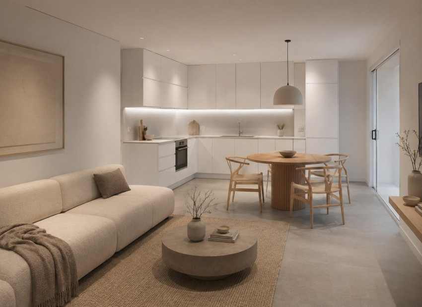 Nouvelle construction - Town House - Mazarron - Country Club