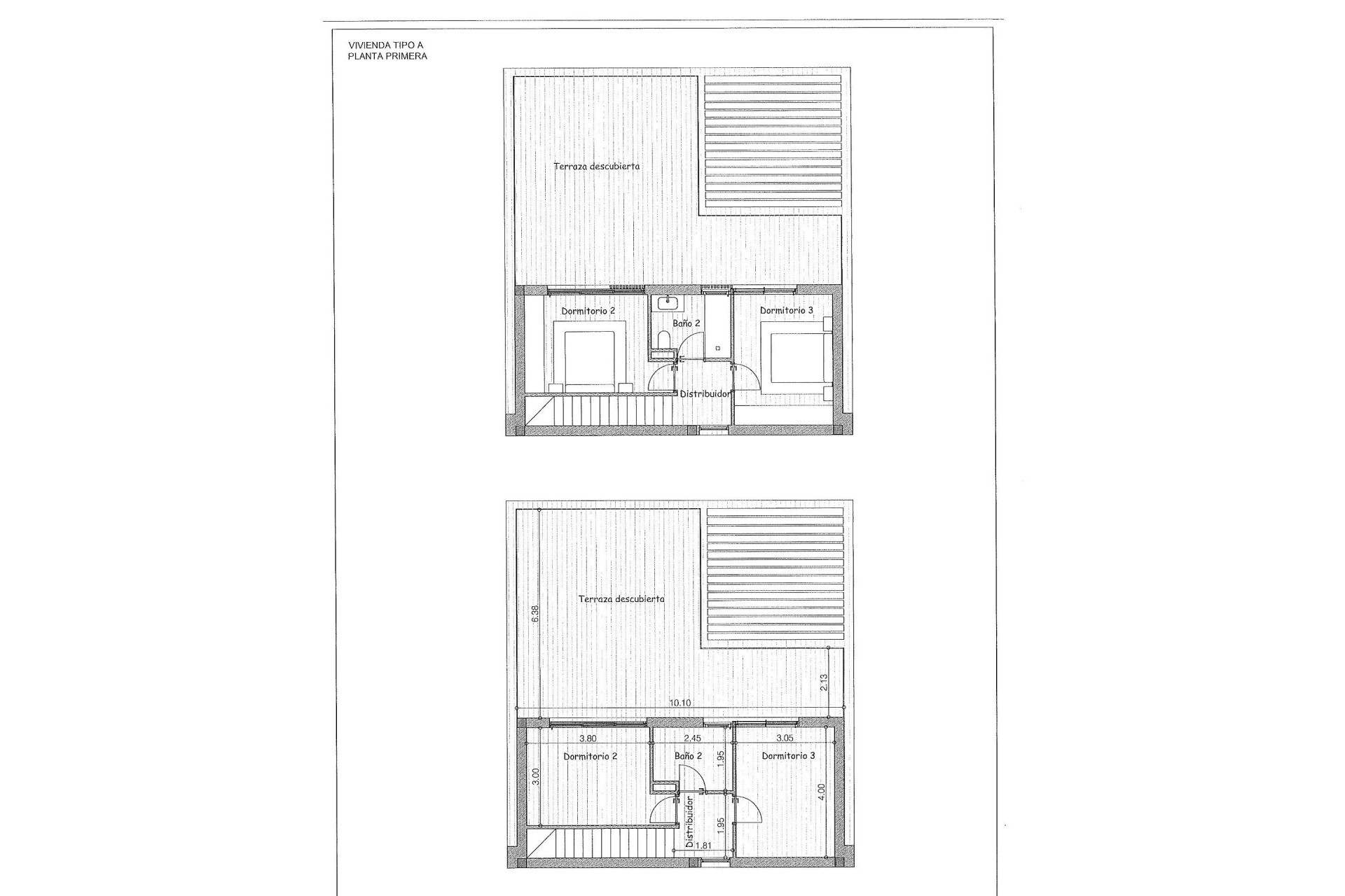 Nouvelle construction - Town House - Orihuela Costa - Montezenia