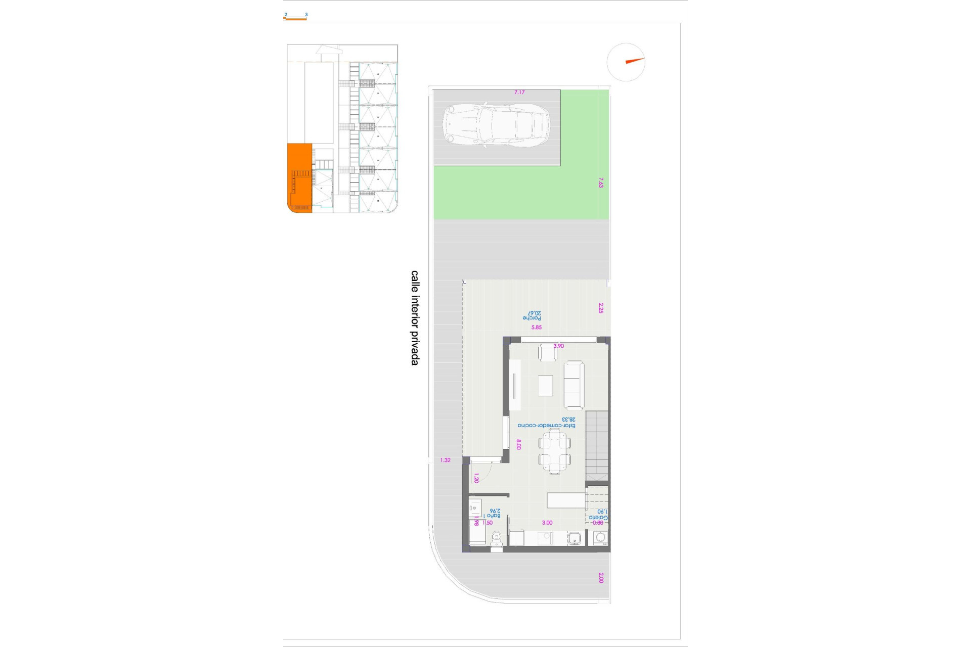 Nouvelle construction - Town House - Orihuela Costa - PAU 26