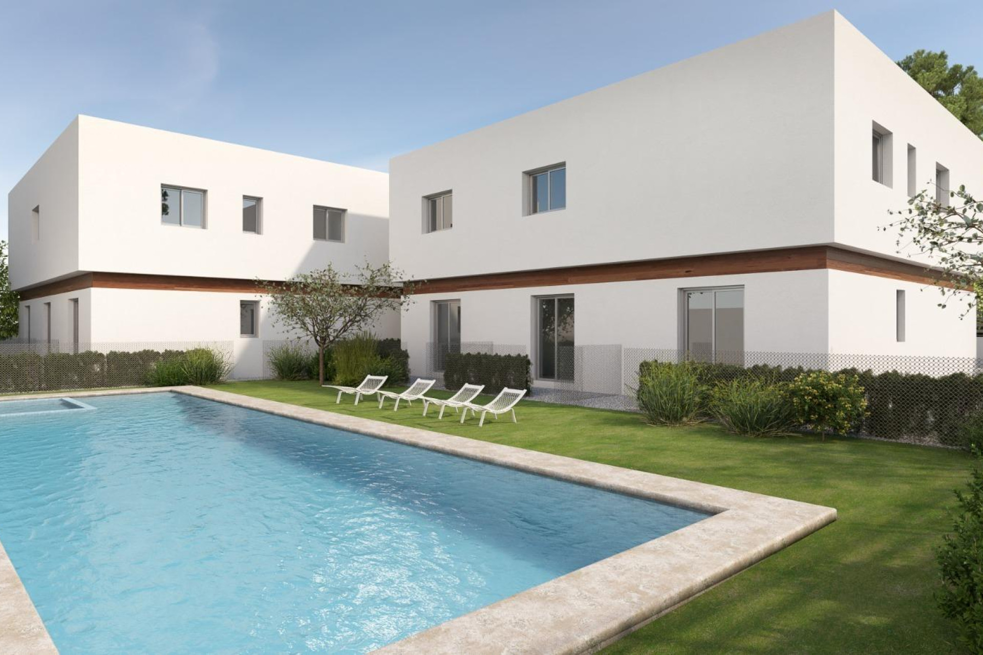 Nouvelle construction - Town House - Orihuela Costa - PAU 26