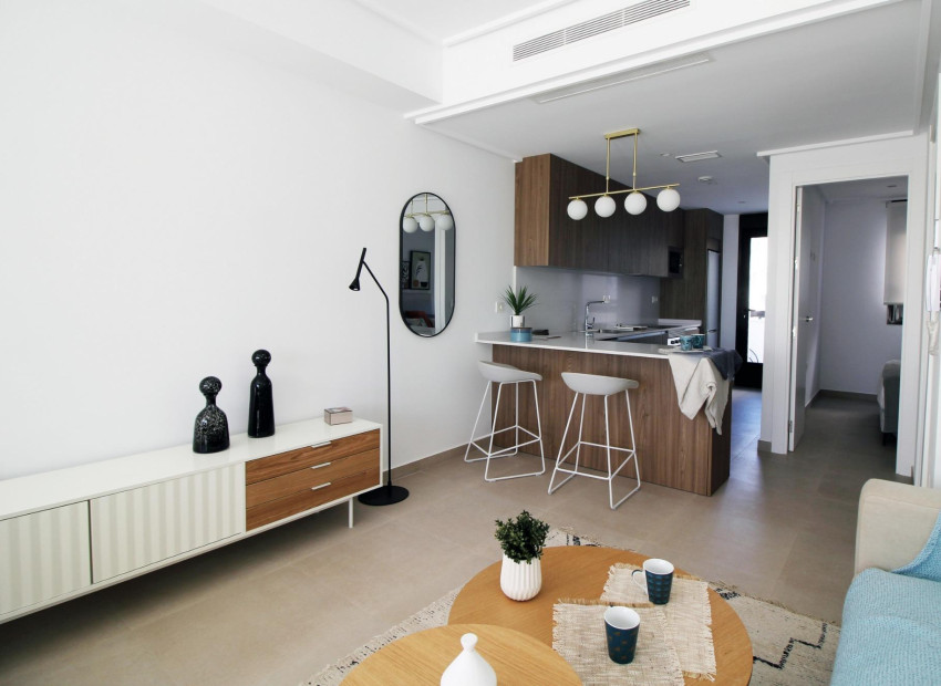 Nouvelle construction - Town House - Pilar de la Horadada - El Pilar de la Horadada