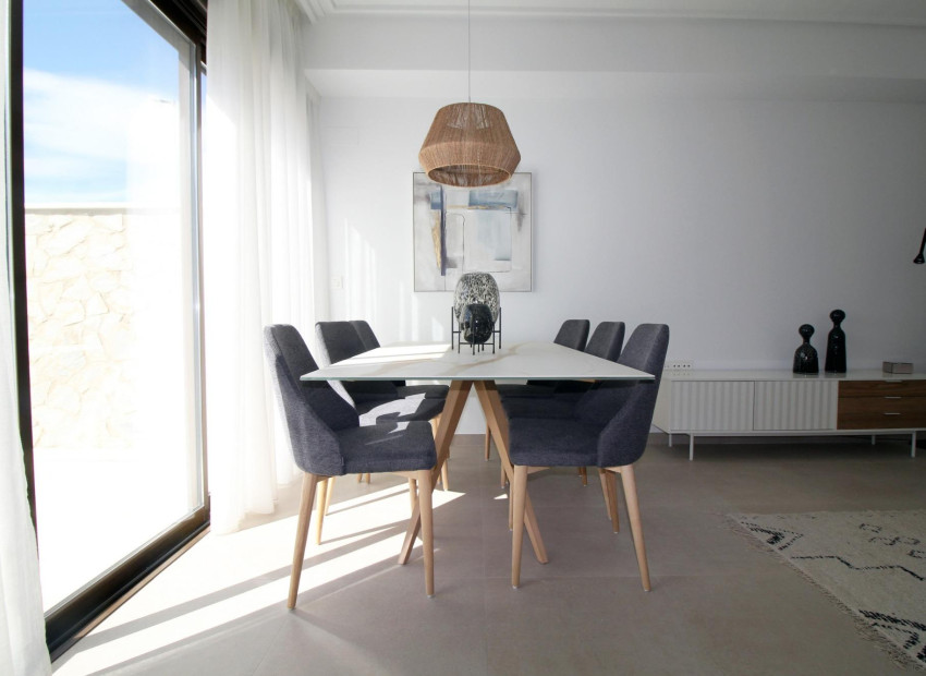 Nouvelle construction - Town House - Pilar de la Horadada - El Pilar de la Horadada