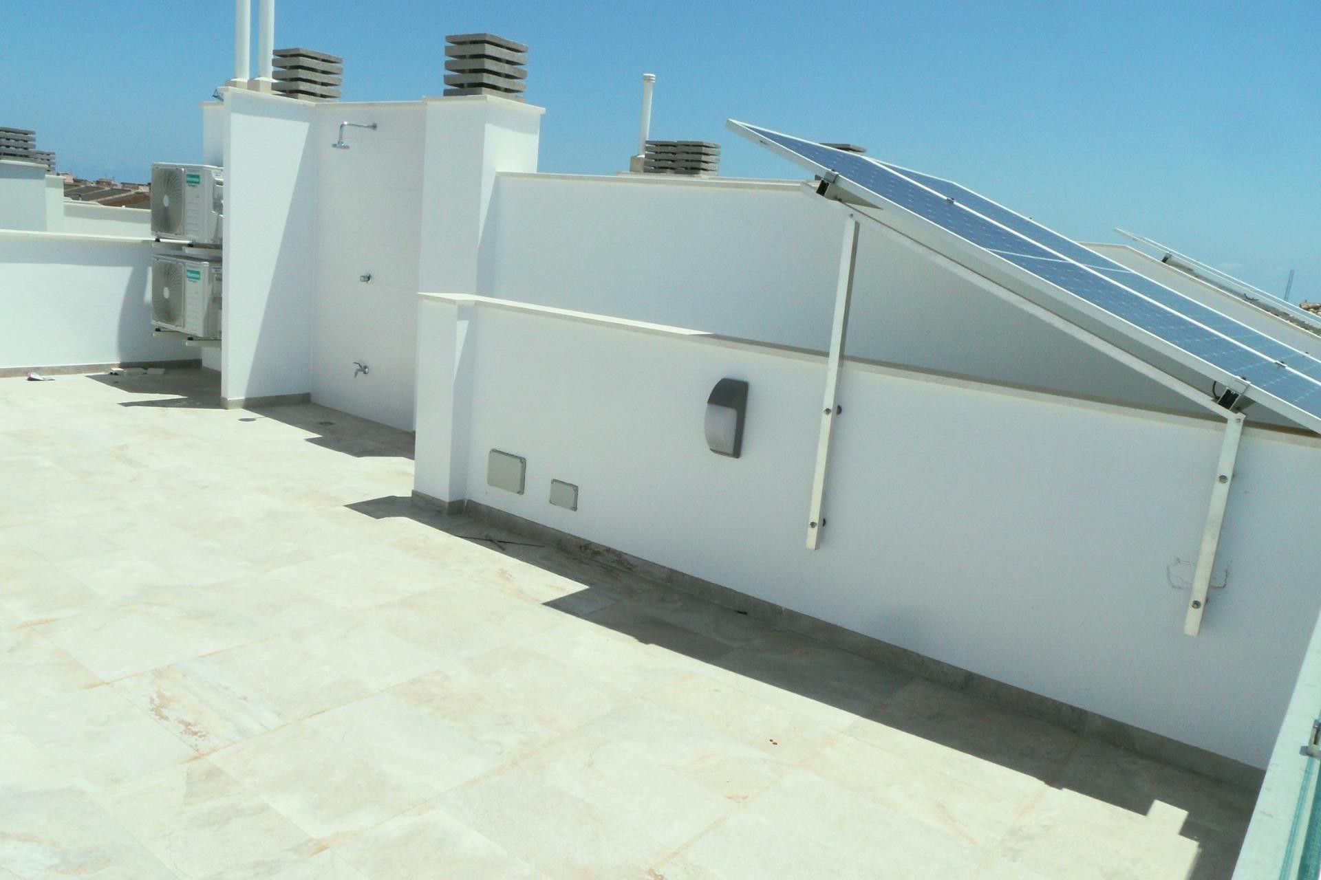 Nouvelle construction - Town House - Pilar de la Horadada - El Pilar de la Horadada