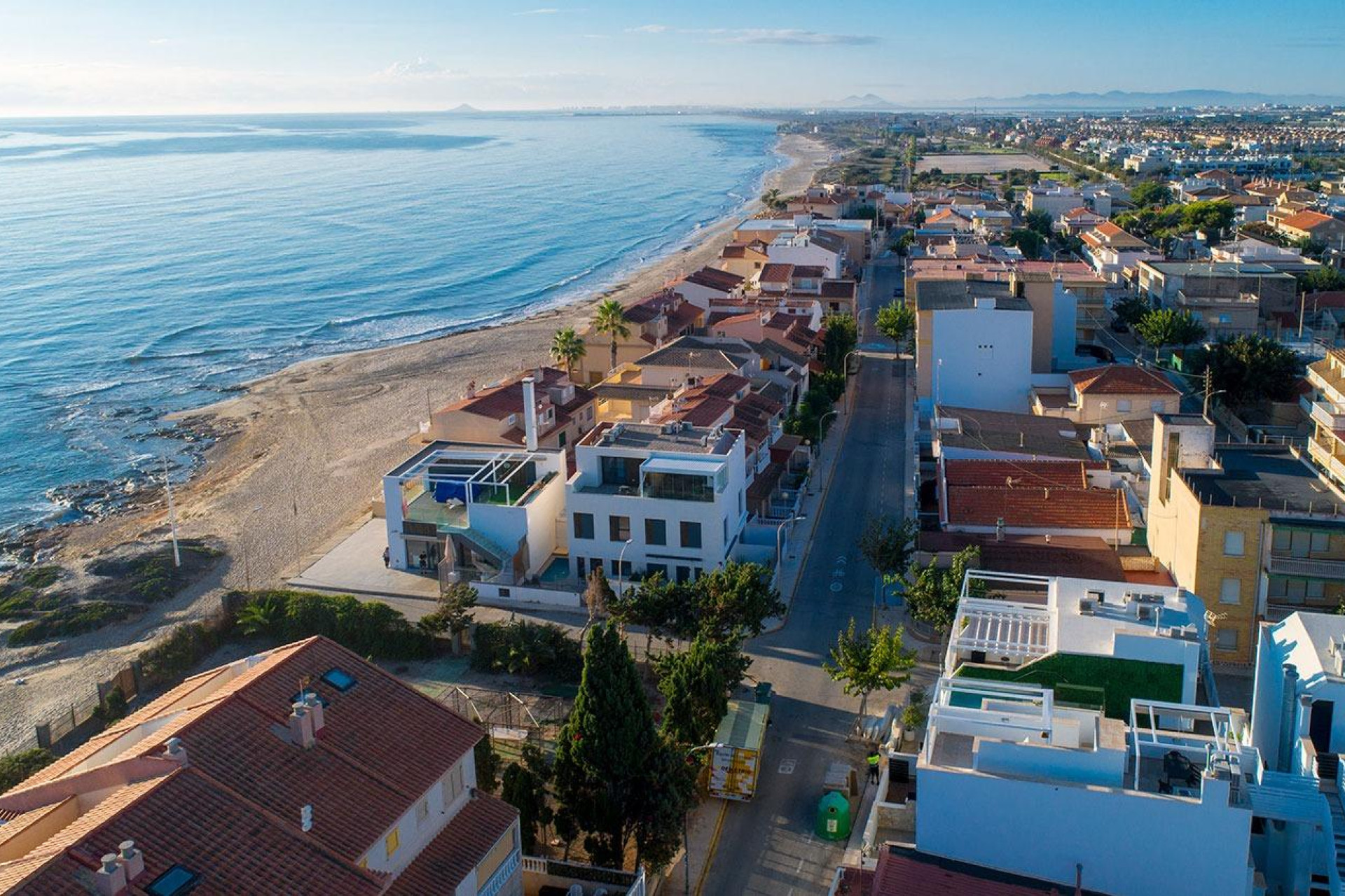 Nouvelle construction - Town House - Pilar de la Horadada - La Torre De La Horadada