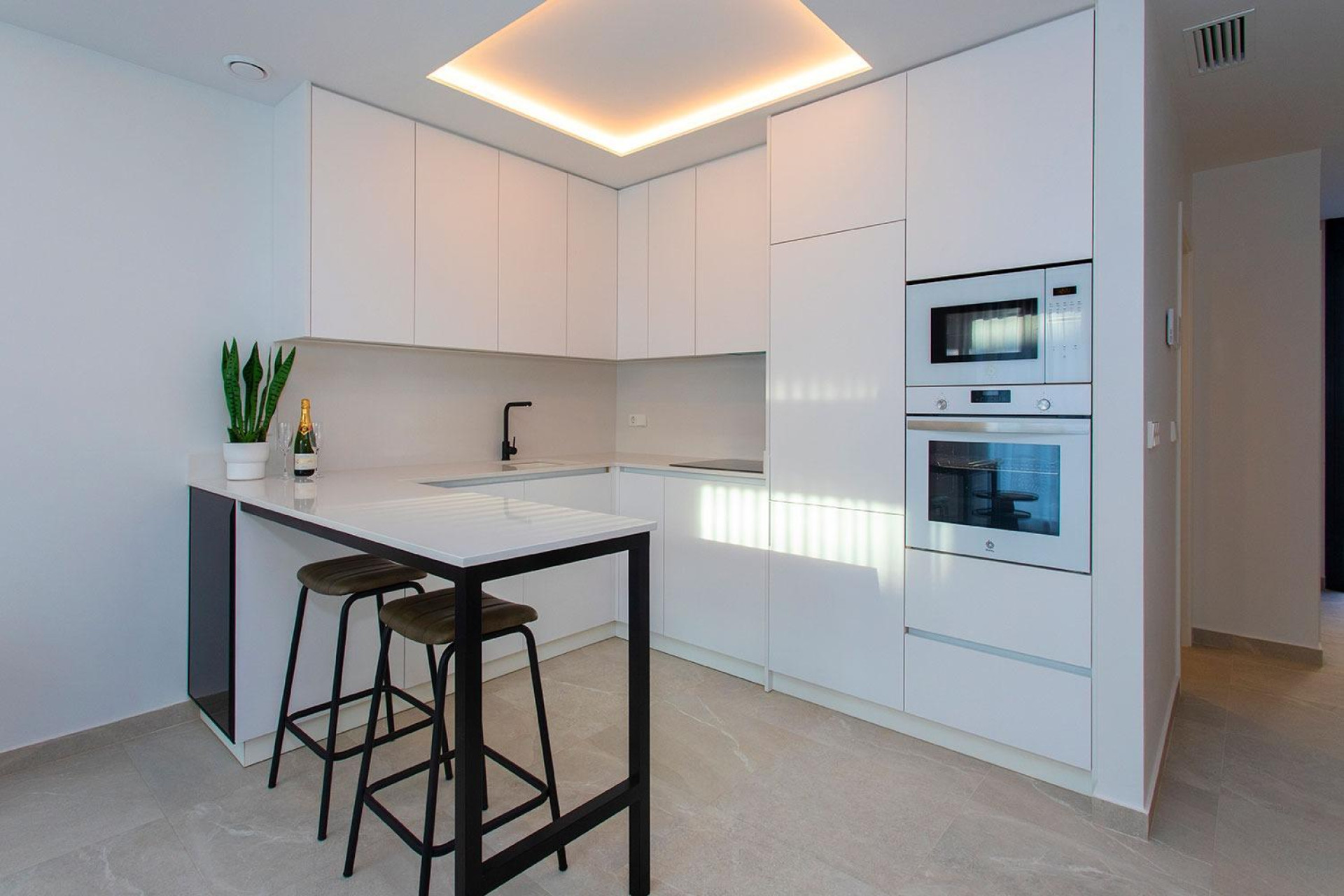 Nouvelle construction - Town House - Pilar de la Horadada - La Torre De La Horadada
