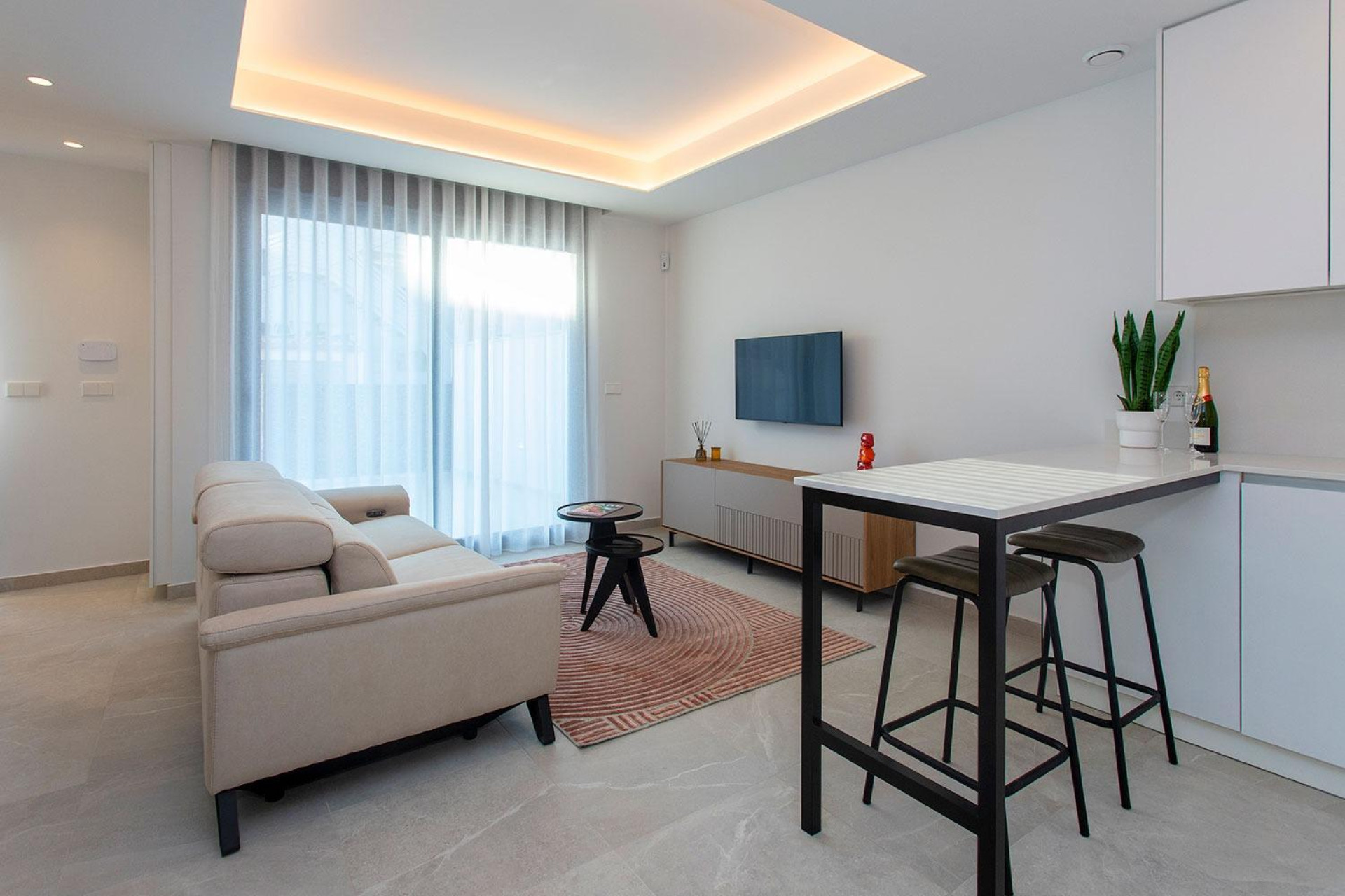 Nouvelle construction - Town House - Pilar de la Horadada - La Torre De La Horadada
