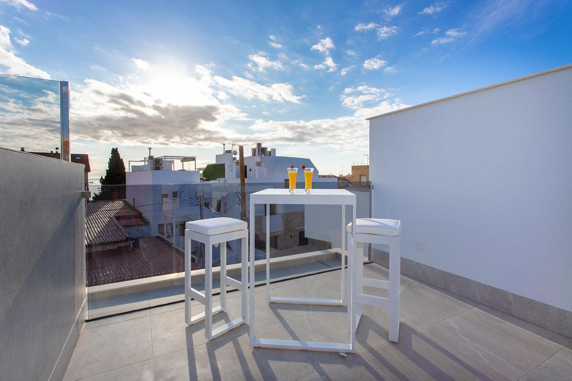 Nouvelle construction - Town House - Pilar de la Horadada - La Torre De La Horadada