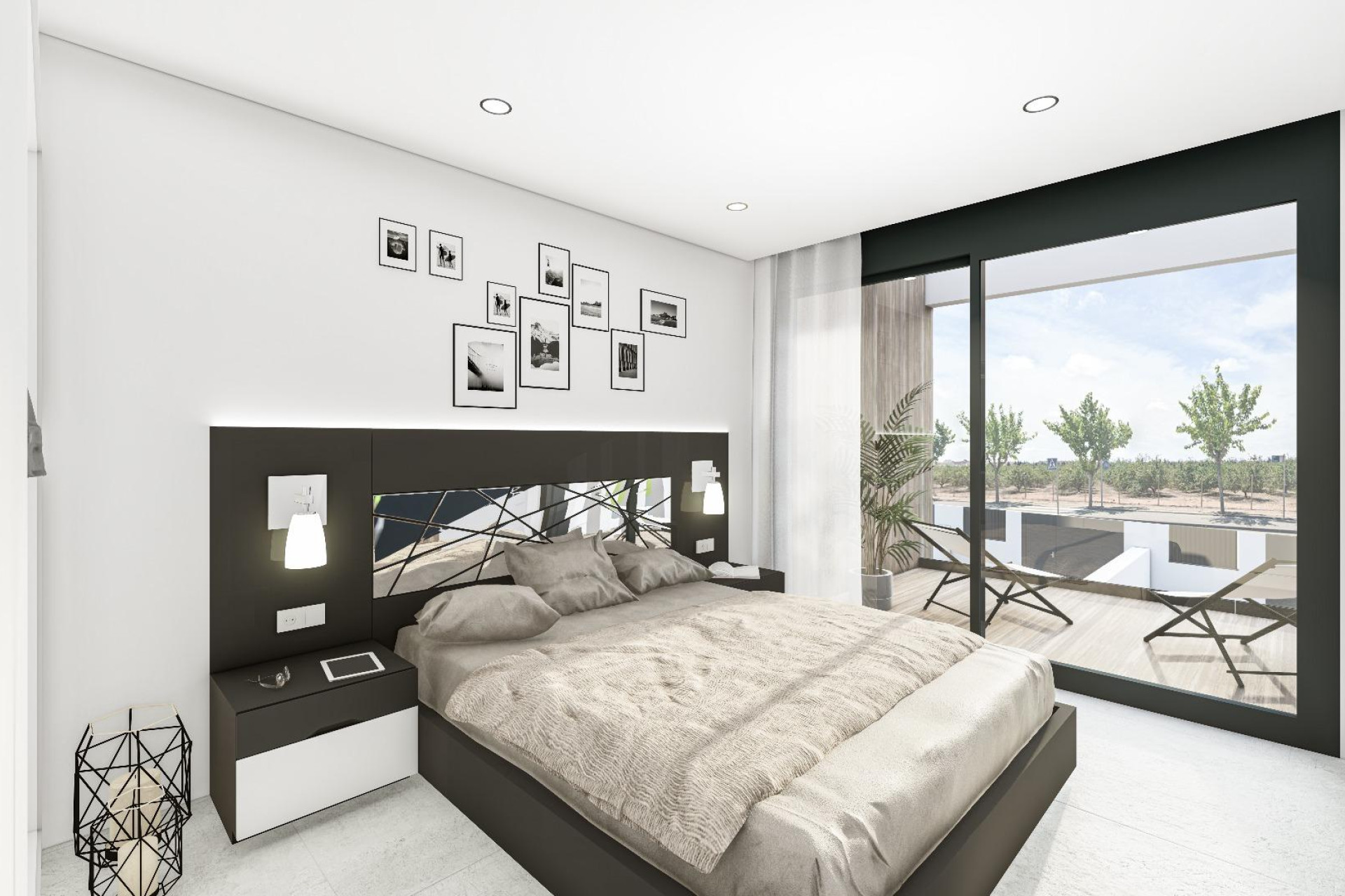 Nouvelle construction - Town House - Pilar de la Horadada - Lo Monte
