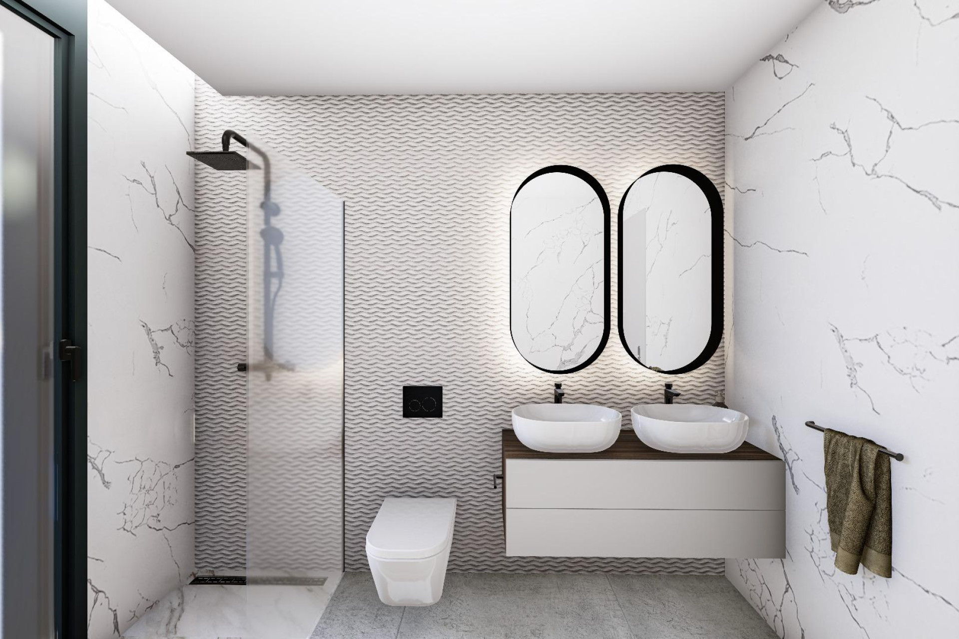 Nouvelle construction - Town House - Pilar de la Horadada - Lo Monte