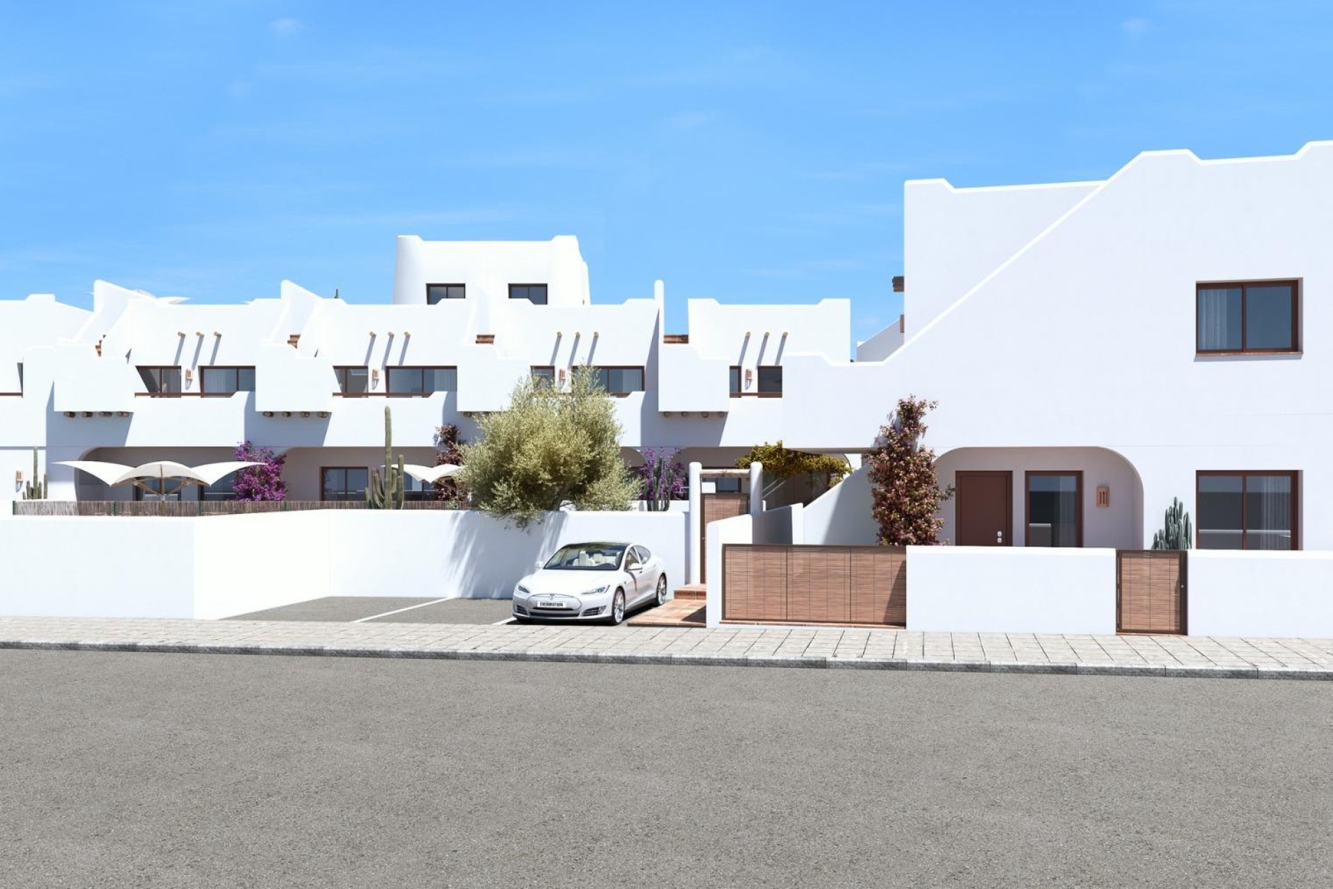 Nouvelle construction - Town House - Pilar de la Horadada - pueblo