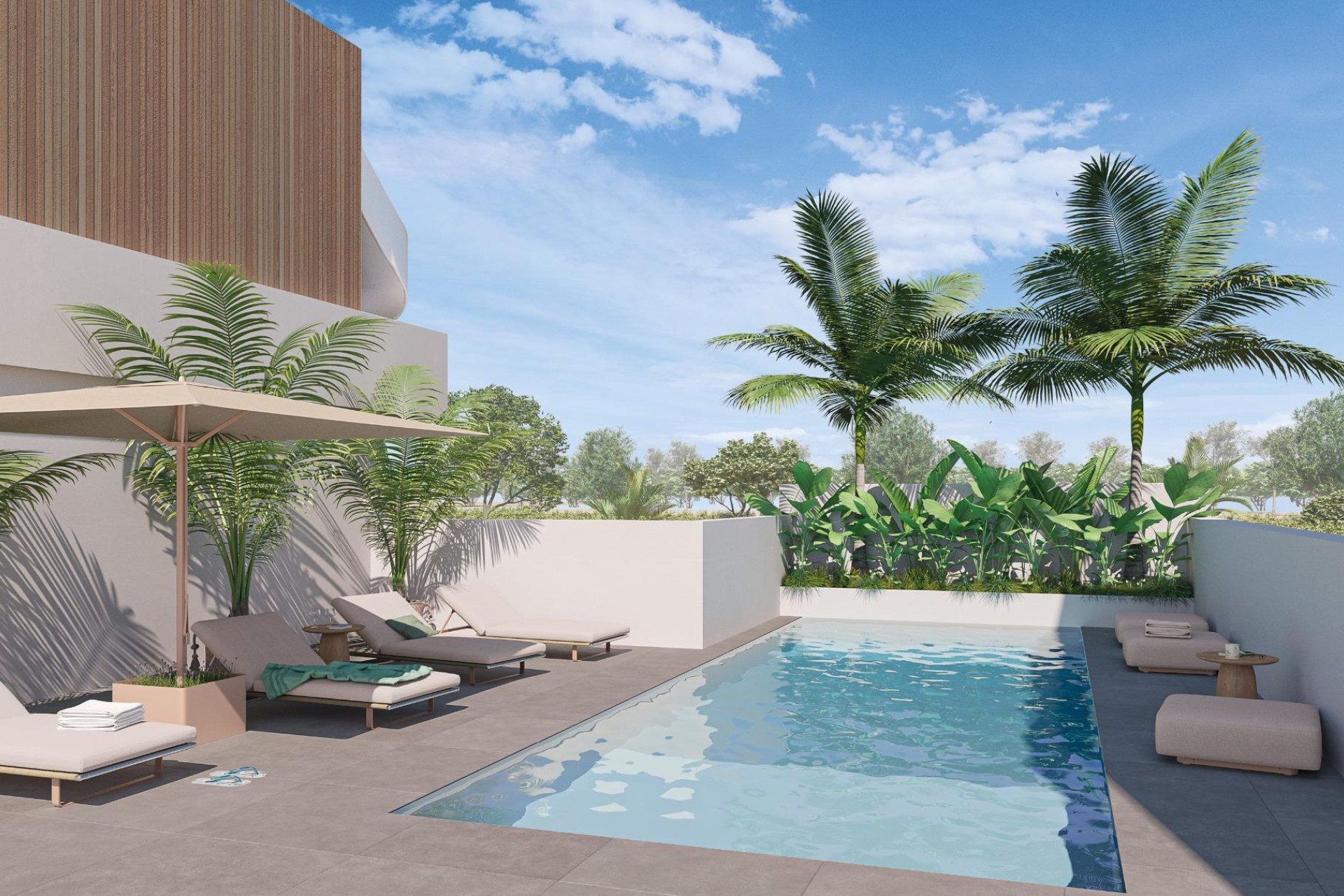 Nouvelle construction - Town House - Pilar de la Horadada - pueblo