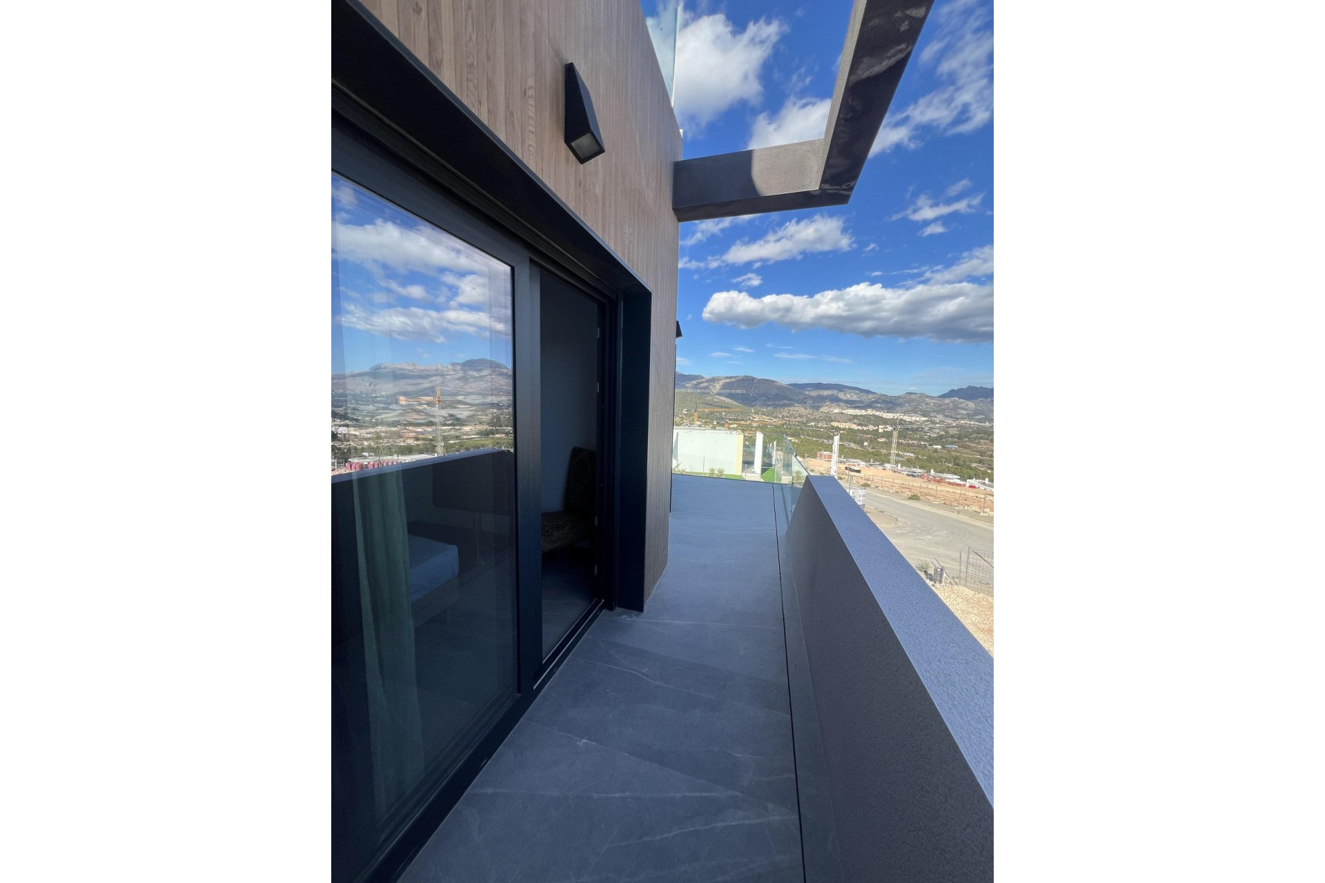 Nouvelle construction - Town House - Polop - PAU1