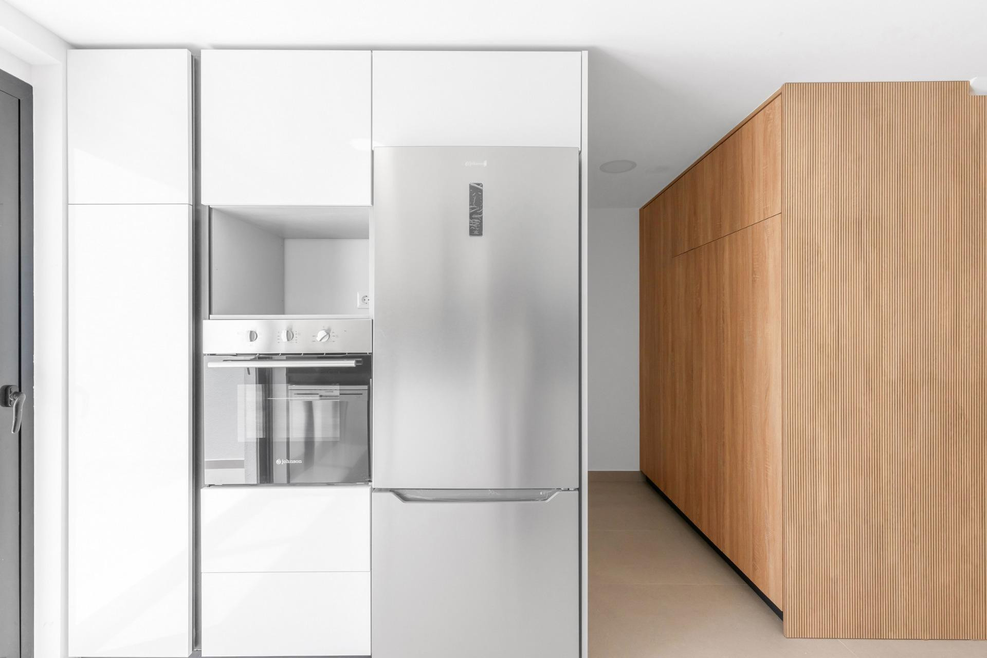 Nouvelle construction - Town House - Rafal - pueblo