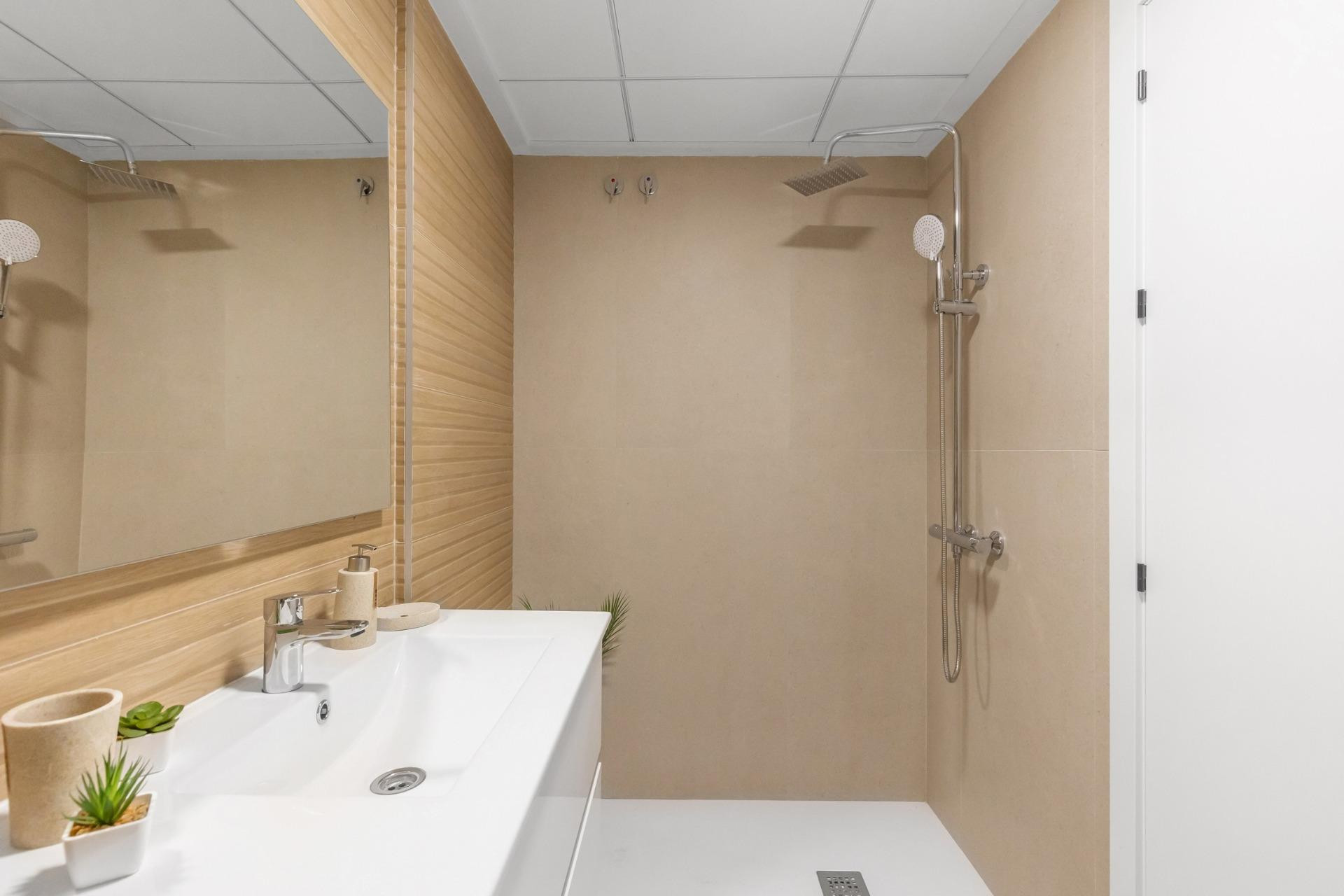 Nouvelle construction - Town House - Rafal - pueblo