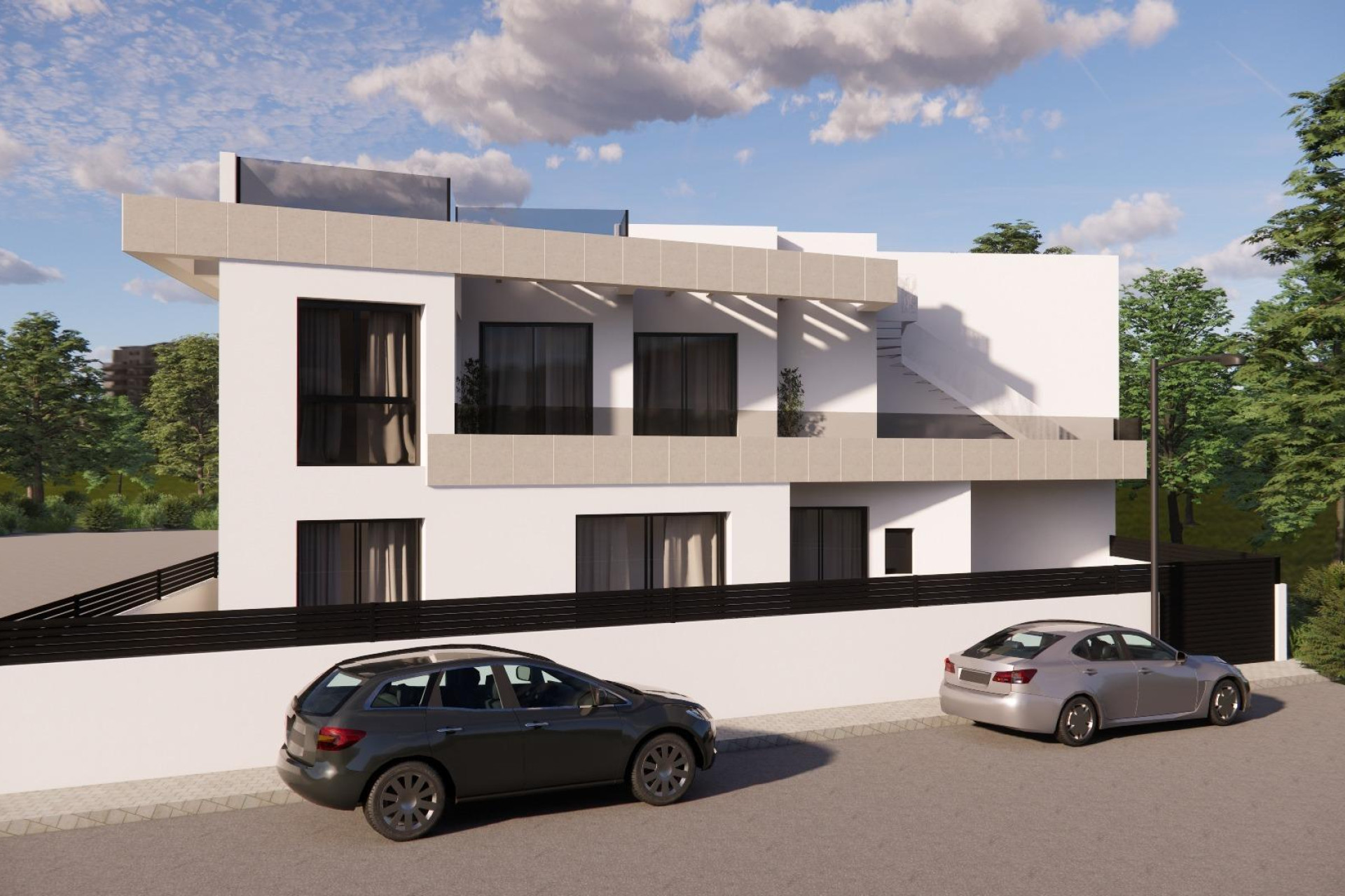 Nouvelle construction - Town House - Rojales - Benimar