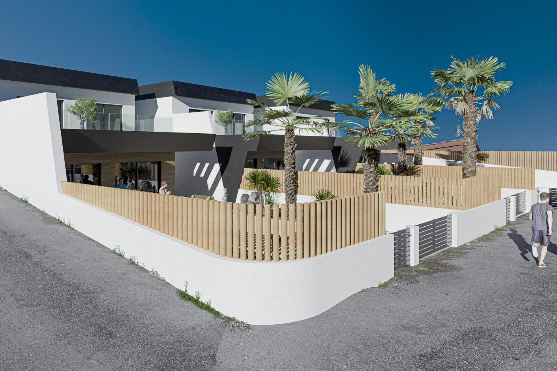 Nouvelle construction - Town House - Rojales - La Marquesa